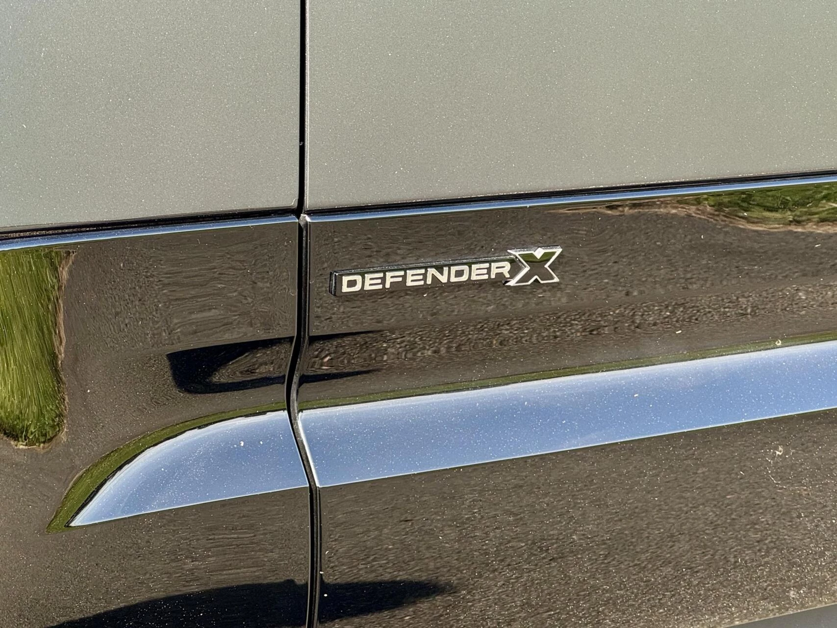 Hoofdafbeelding Land Rover Defender