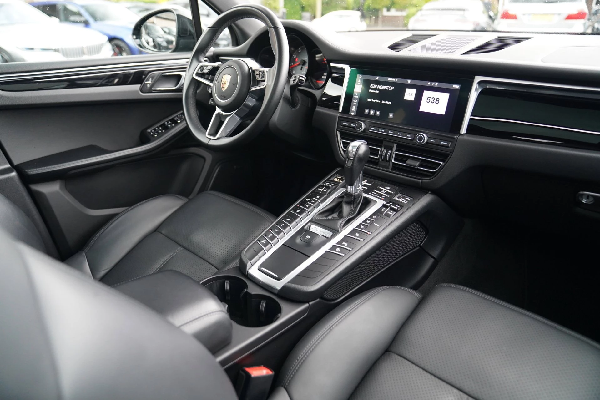 Hoofdafbeelding Porsche Macan