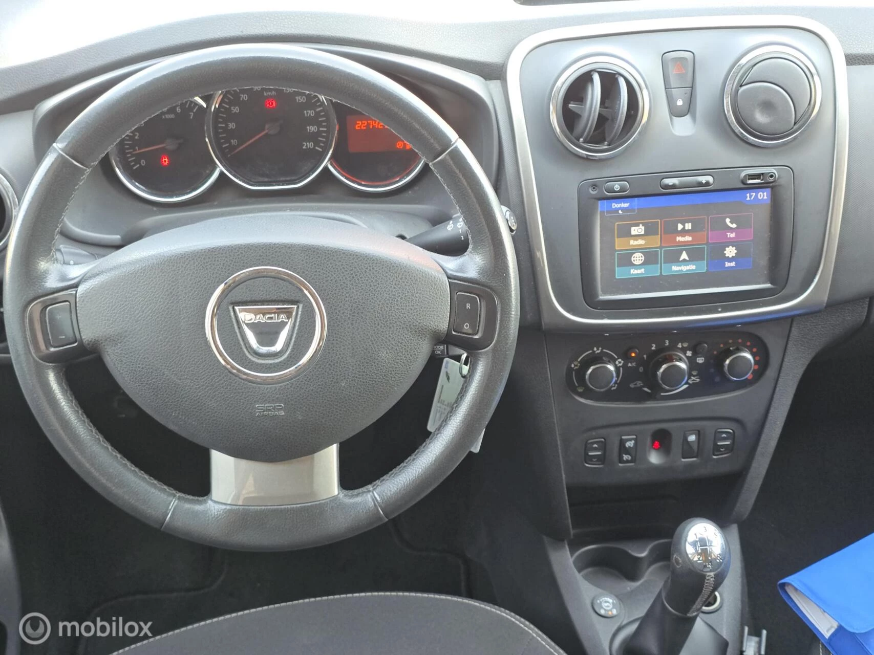 Hoofdafbeelding Dacia Logan