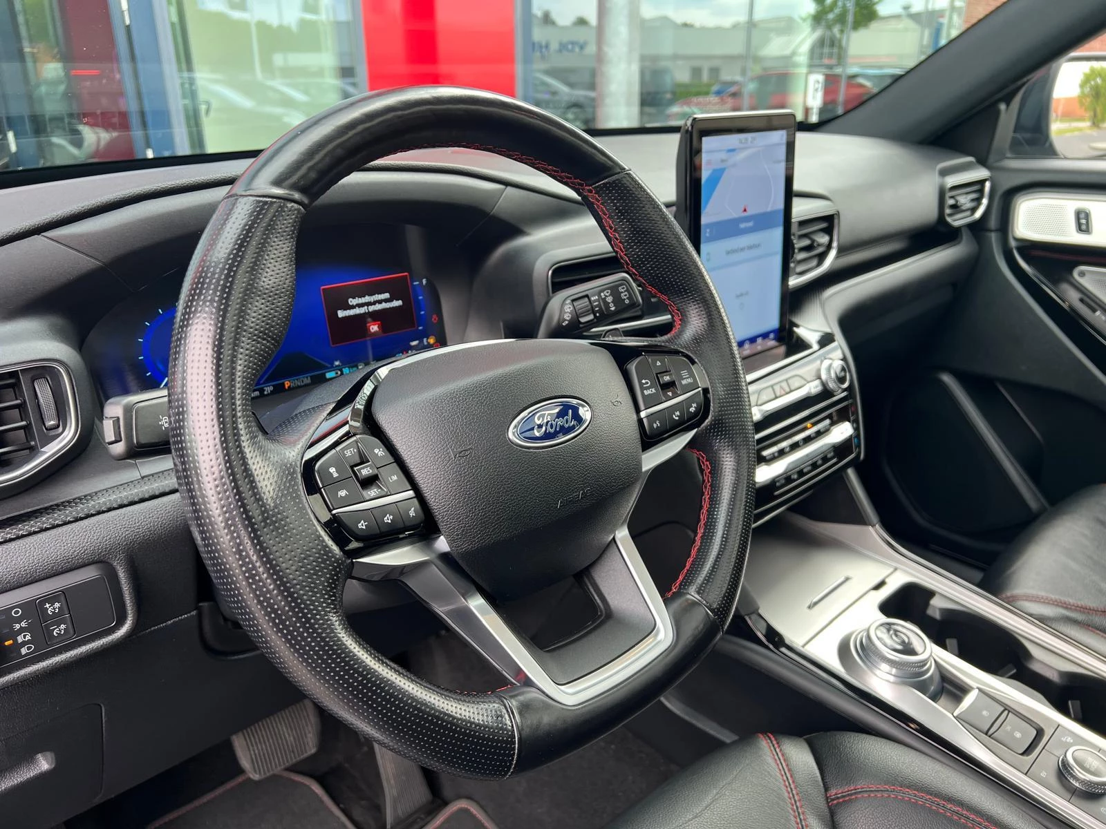 Hoofdafbeelding Ford Explorer