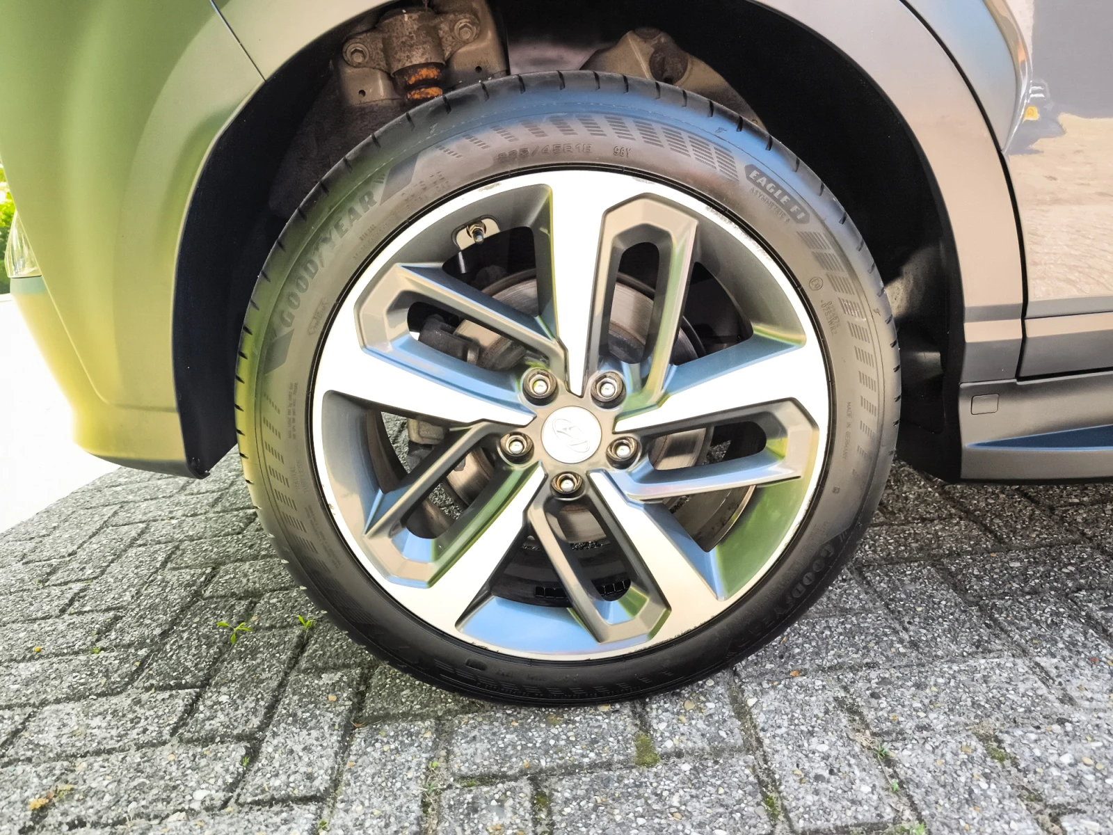 Hoofdafbeelding Hyundai Kona