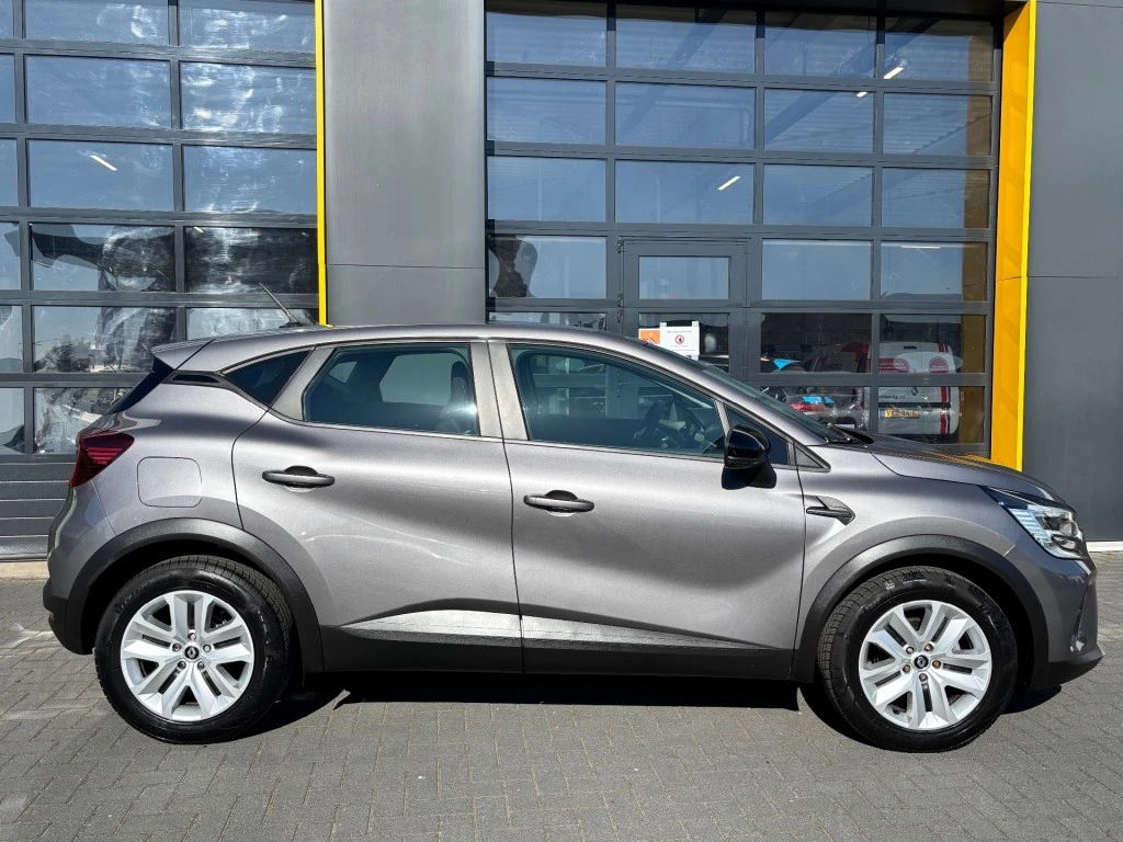 Hoofdafbeelding Renault Captur