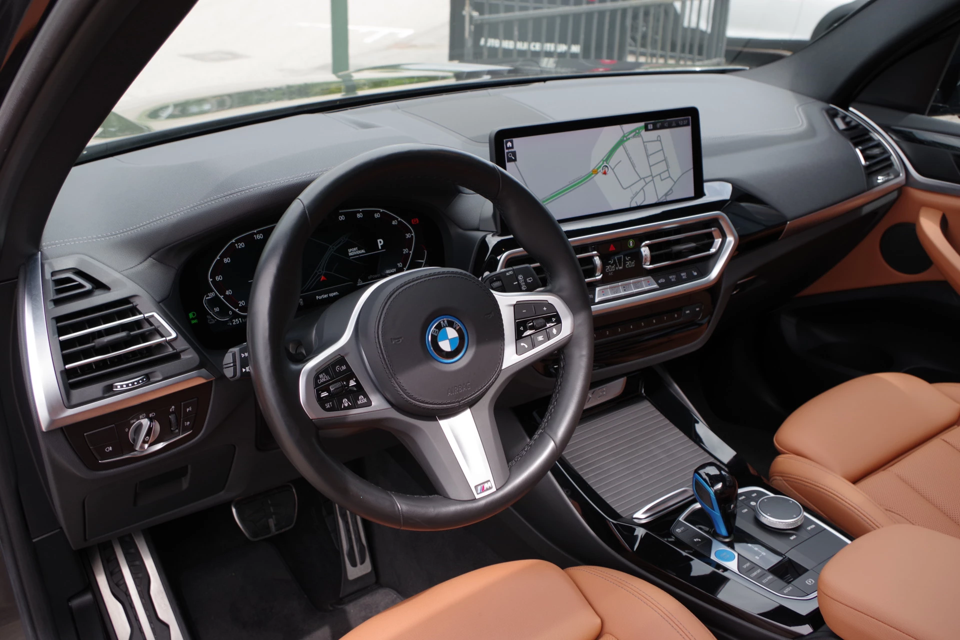 Hoofdafbeelding BMW iX3