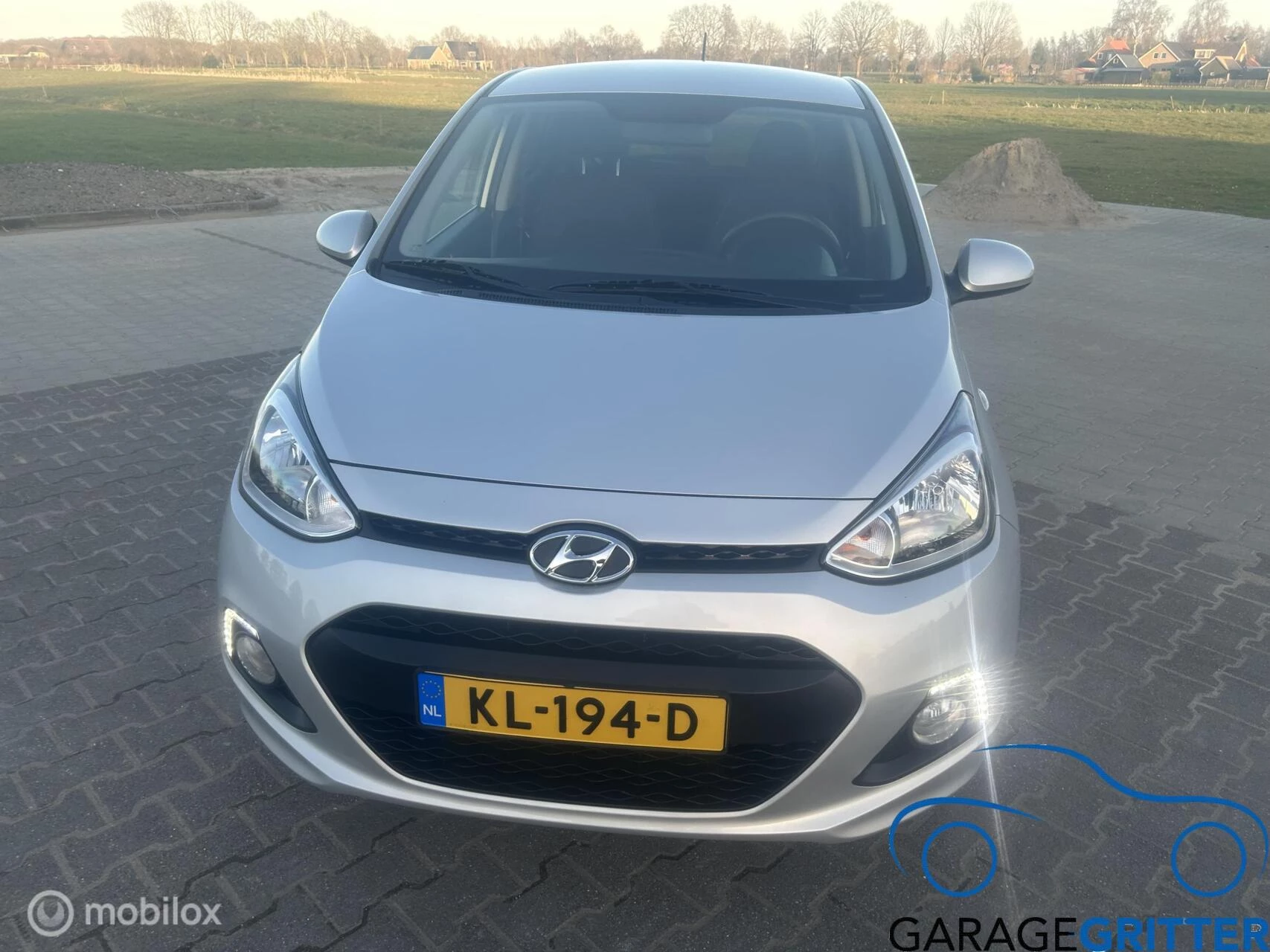 Hoofdafbeelding Hyundai i10