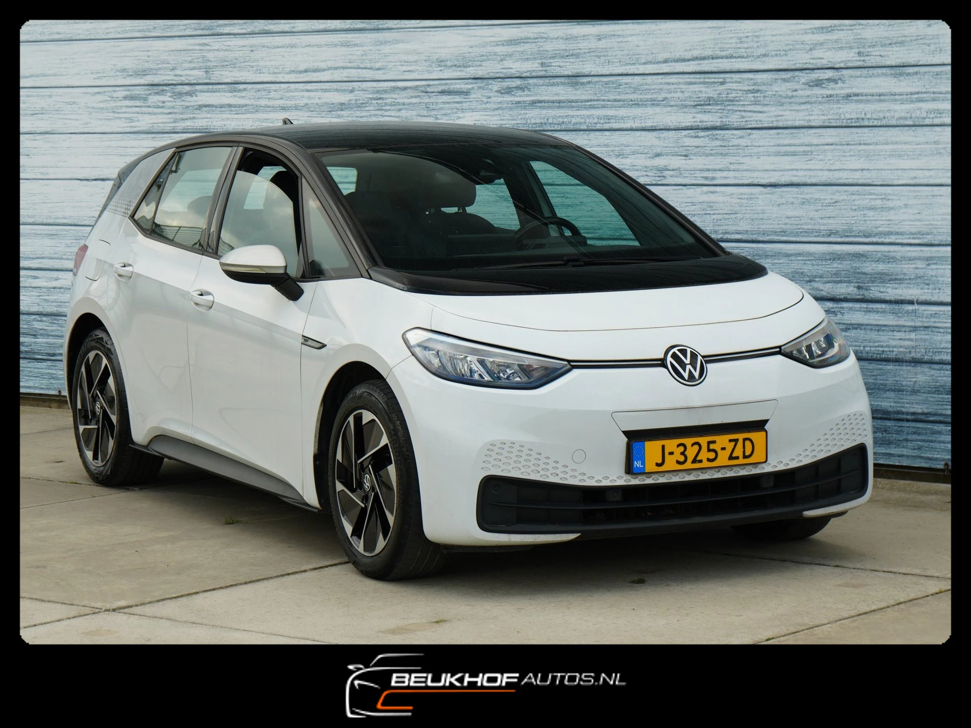 Hoofdafbeelding Volkswagen ID.3