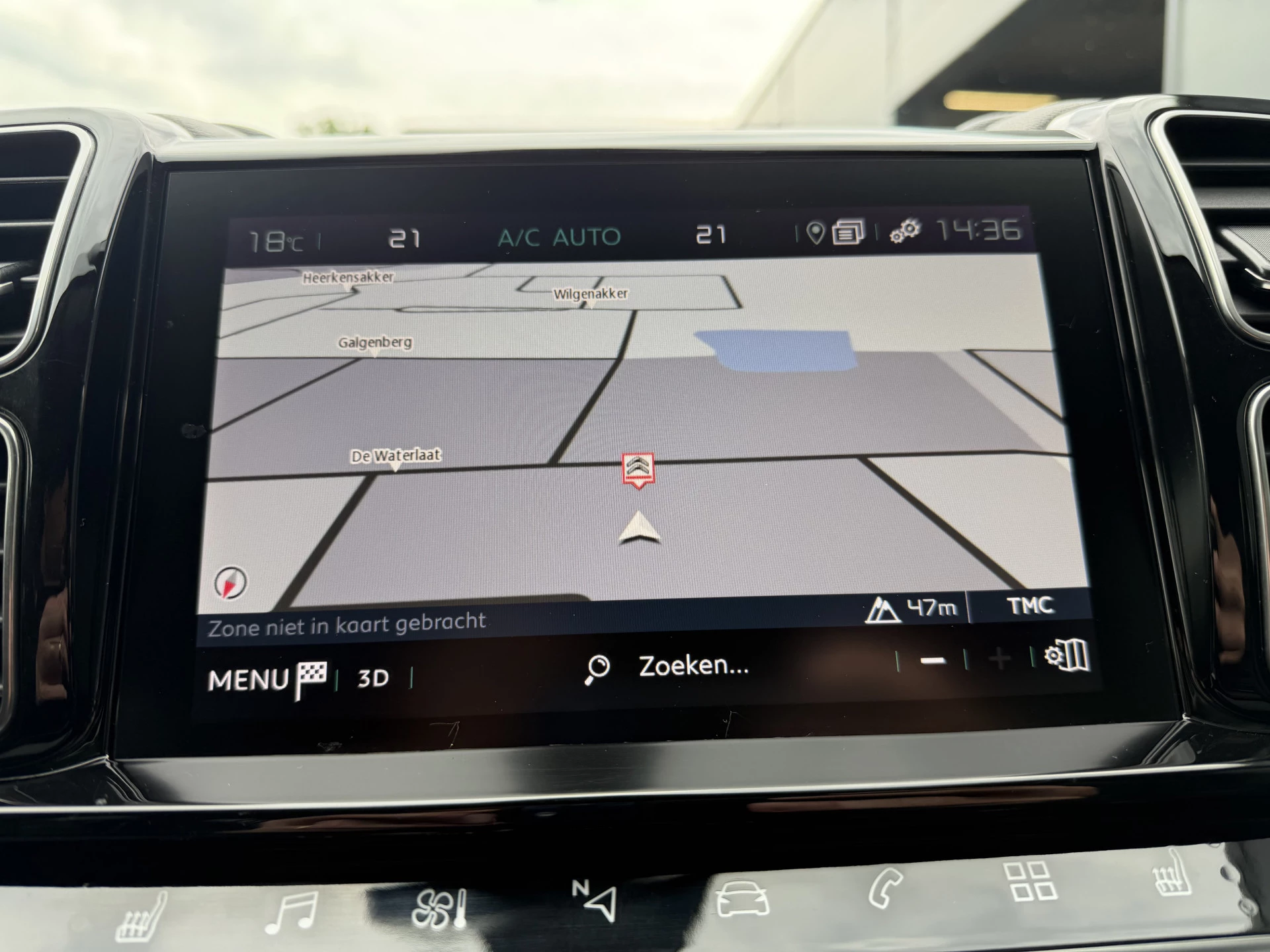 Hoofdafbeelding Citroën C5 Aircross