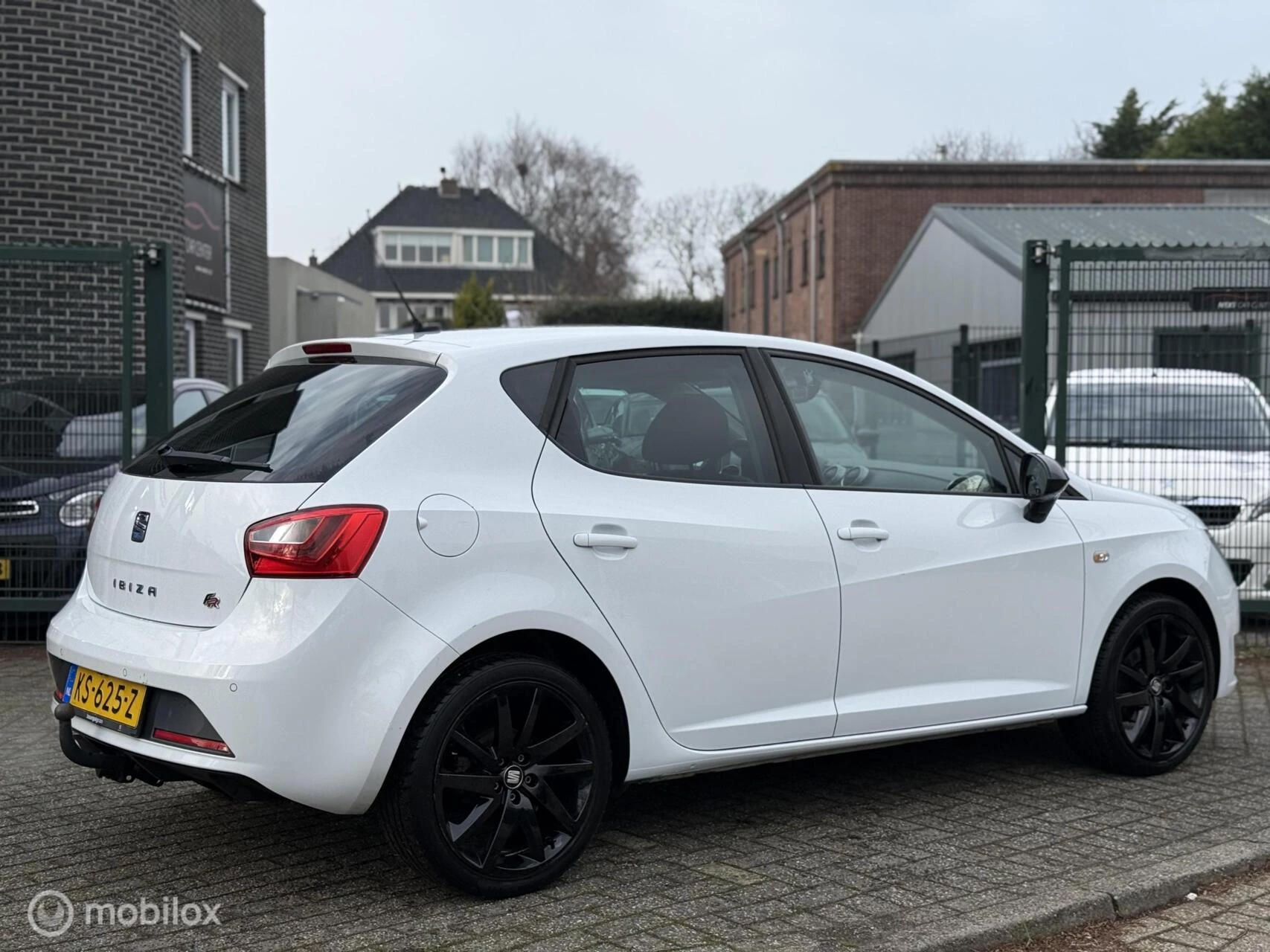 Hoofdafbeelding SEAT Ibiza