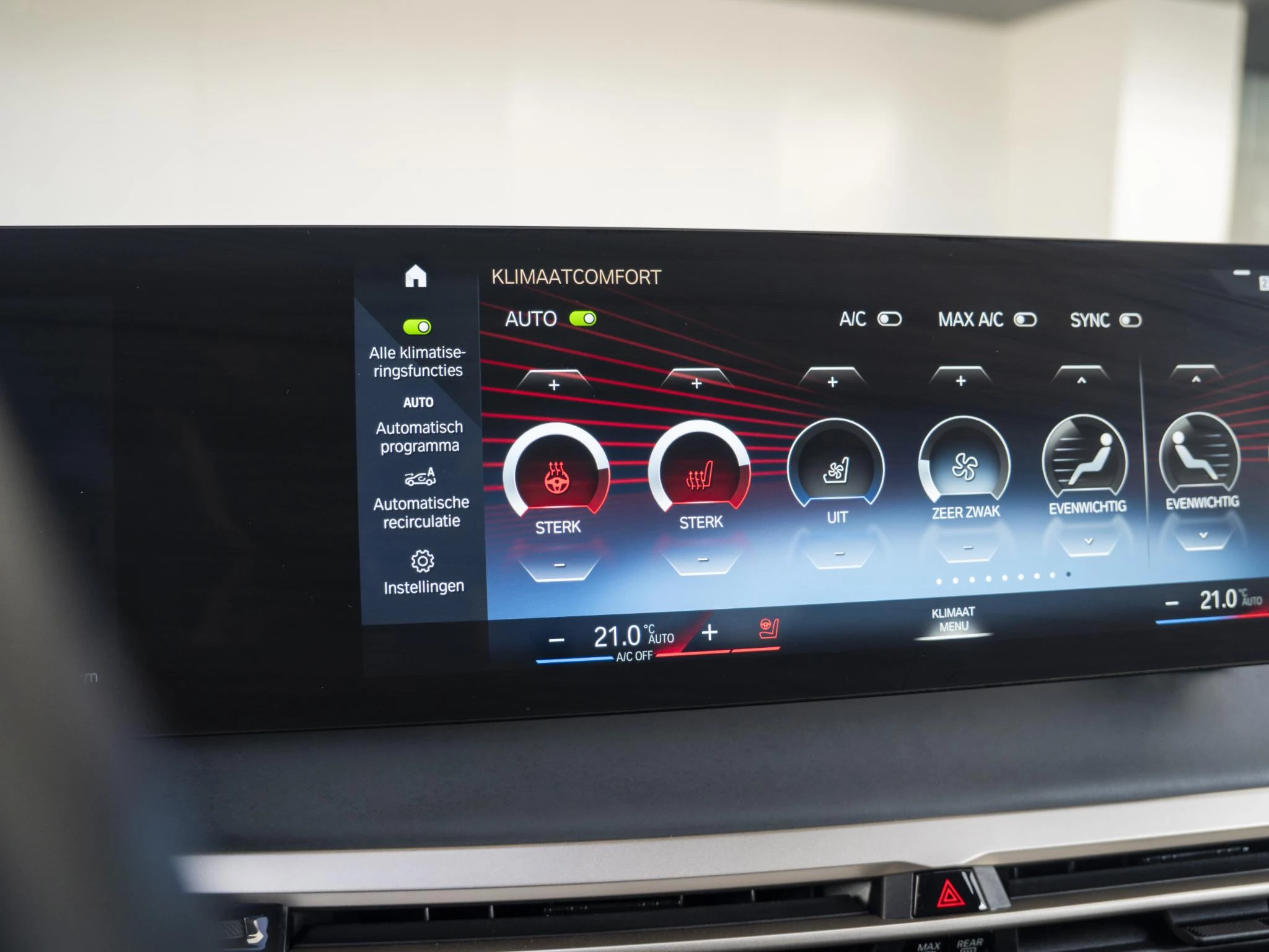 Hoofdafbeelding BMW iX