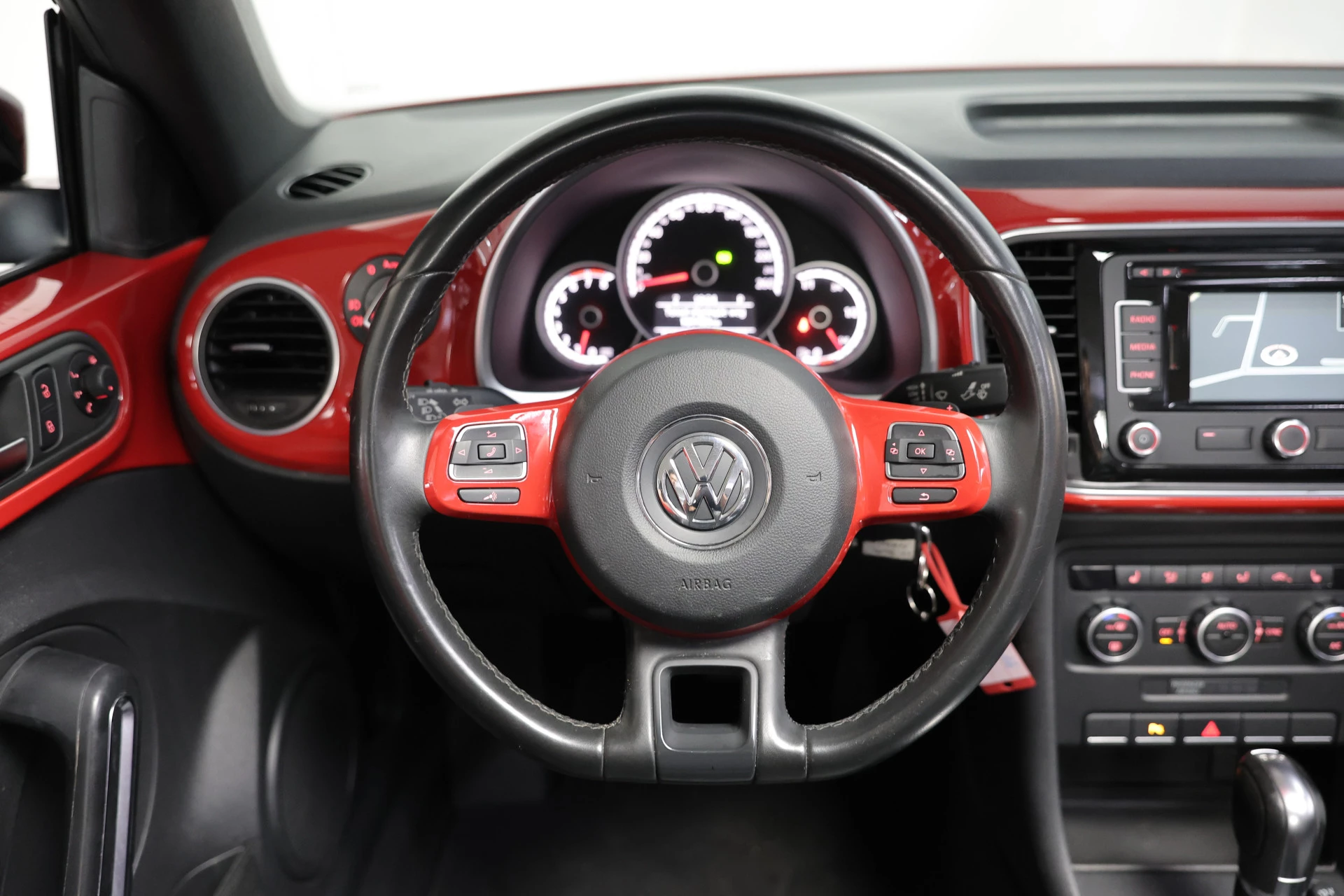 Hoofdafbeelding Volkswagen Beetle