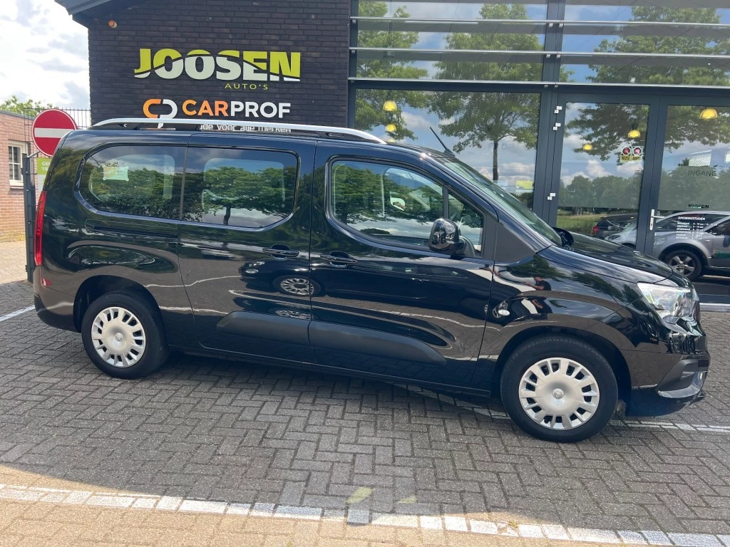 Hoofdafbeelding Opel Combo