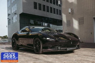 Hoofdafbeelding Ferrari Roma