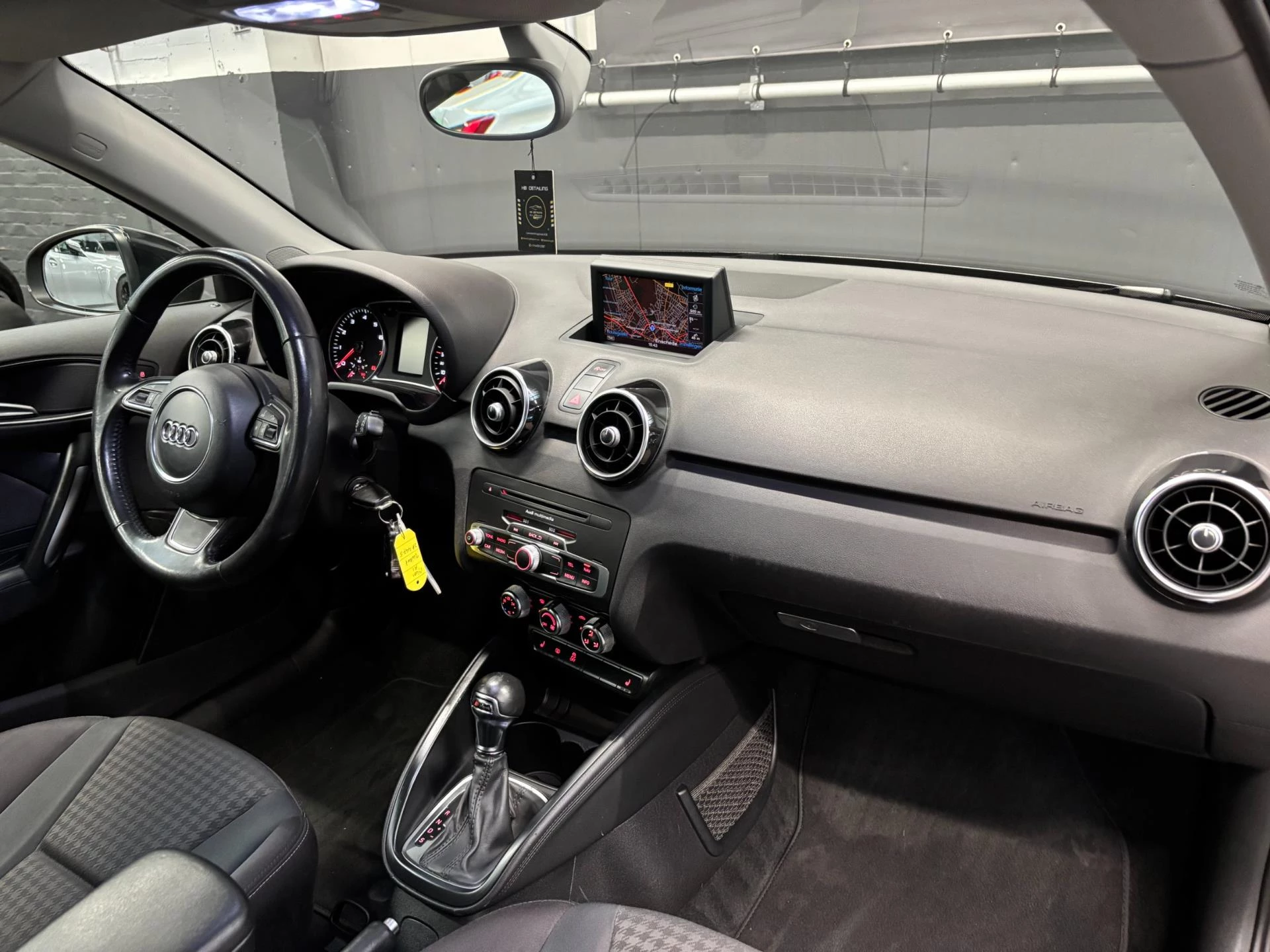 Hoofdafbeelding Audi A1