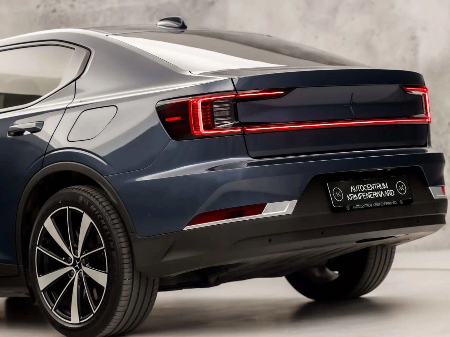 Hoofdafbeelding Polestar 2