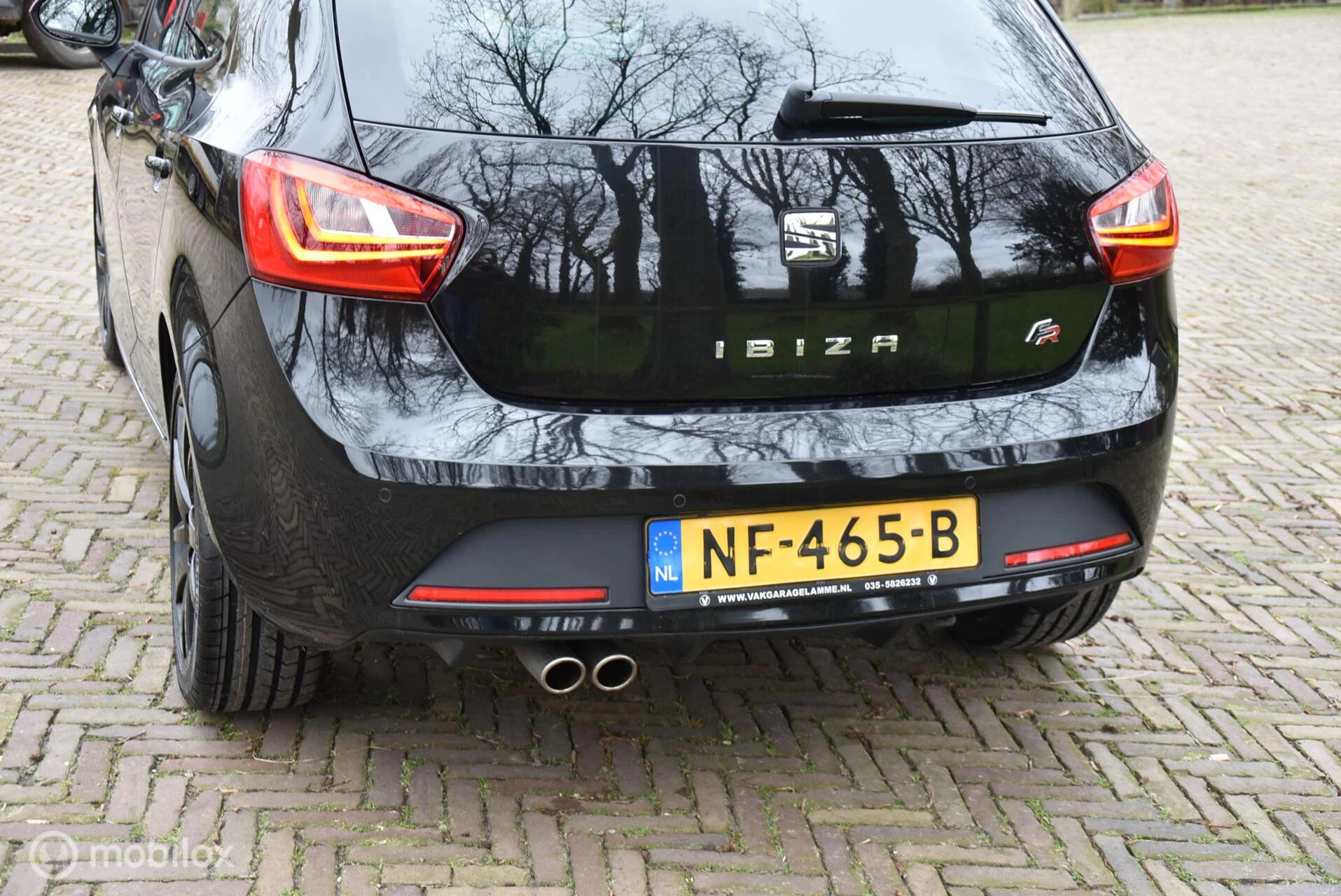 Hoofdafbeelding SEAT Ibiza