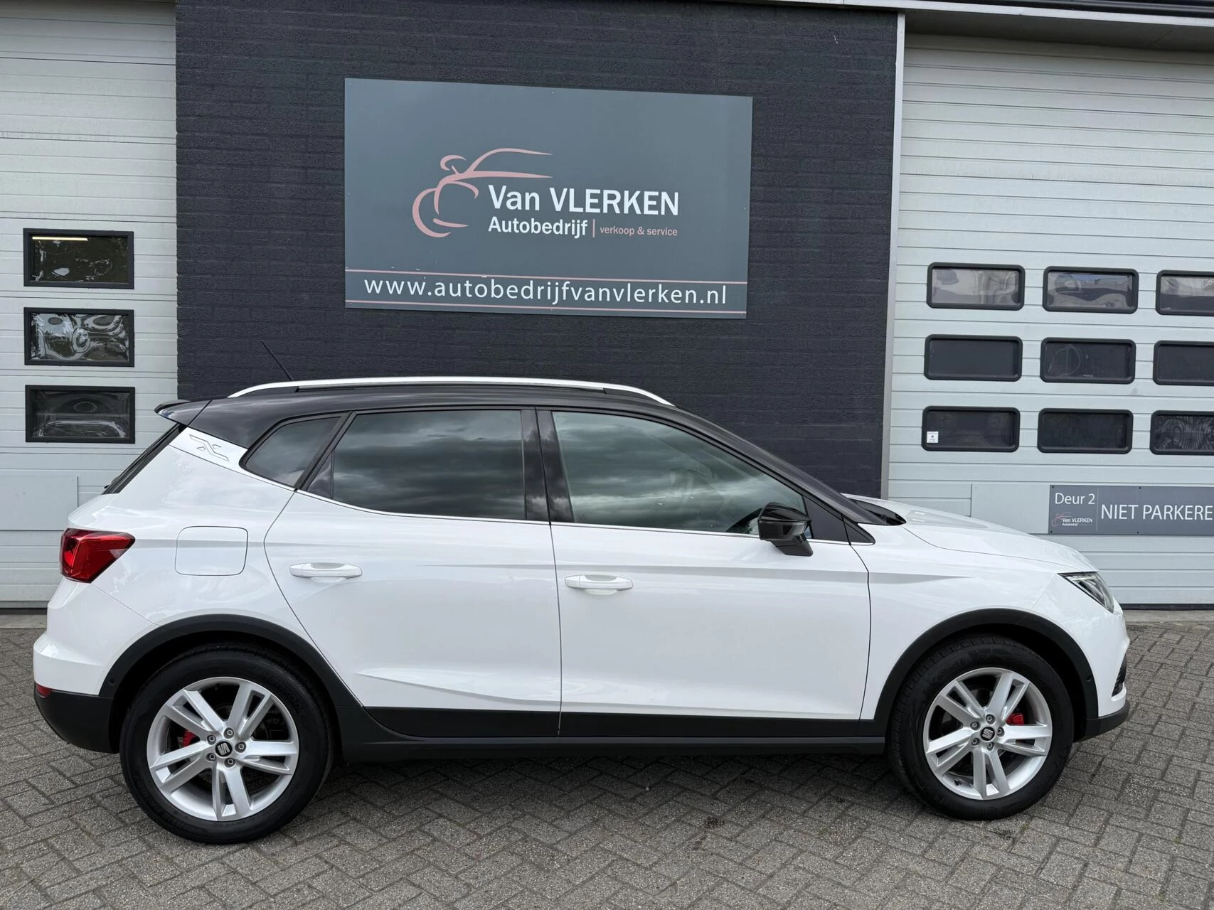 Hoofdafbeelding SEAT Arona