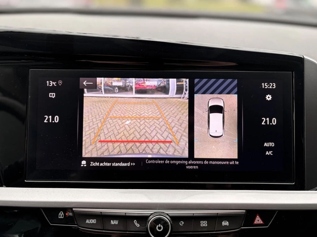 Hoofdafbeelding Opel Grandland