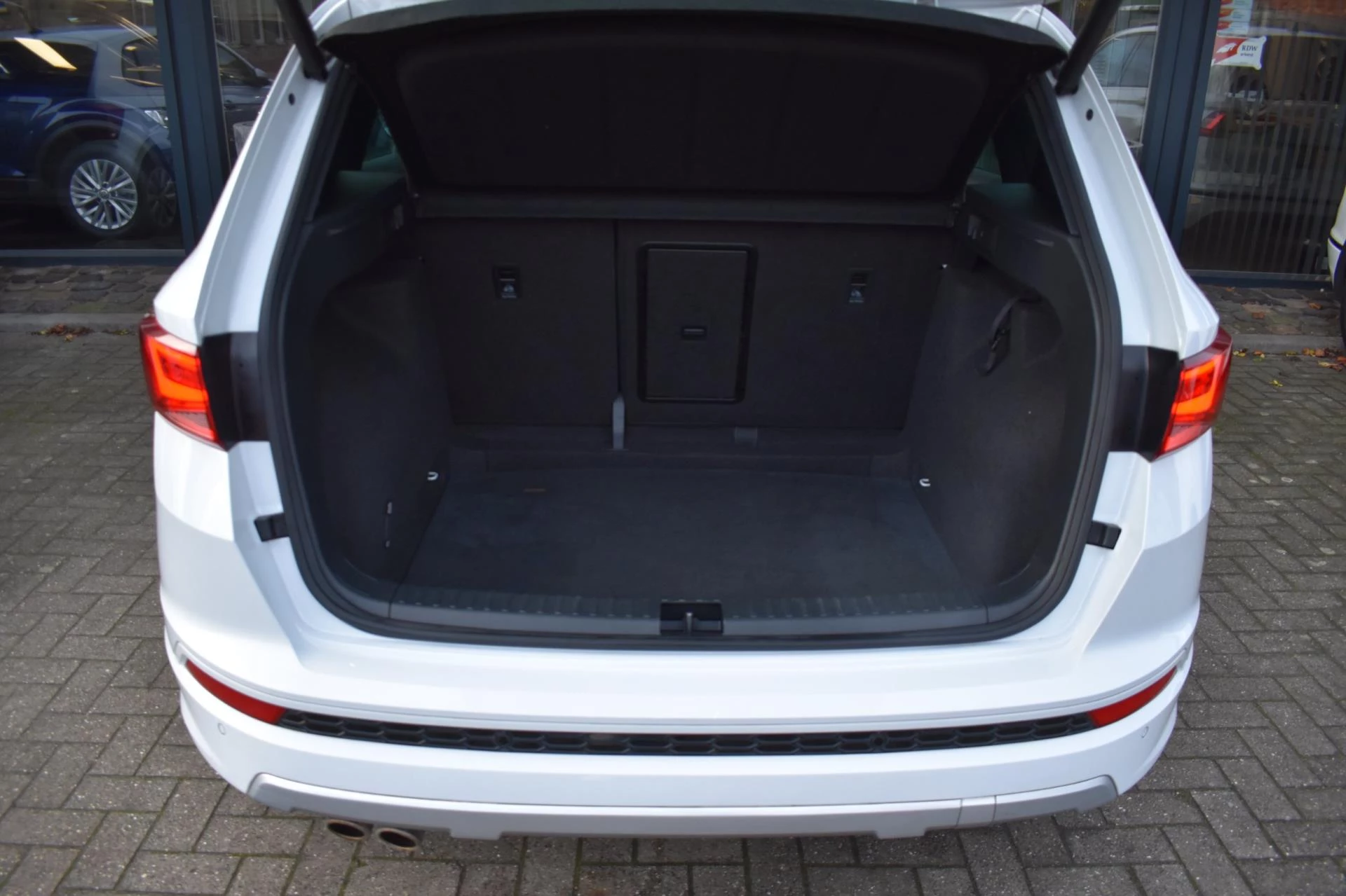 Hoofdafbeelding SEAT Ateca