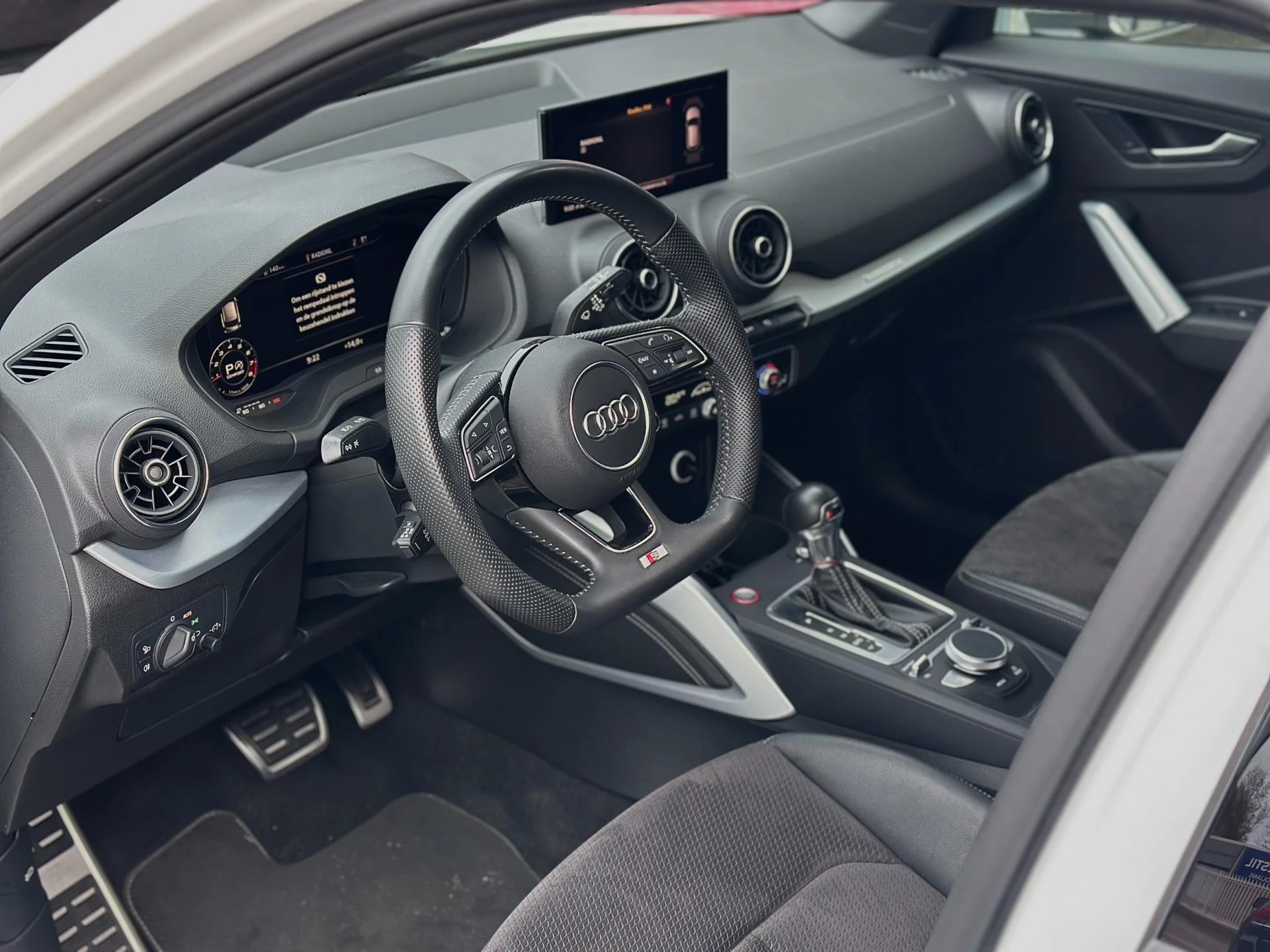 Hoofdafbeelding Audi SQ2