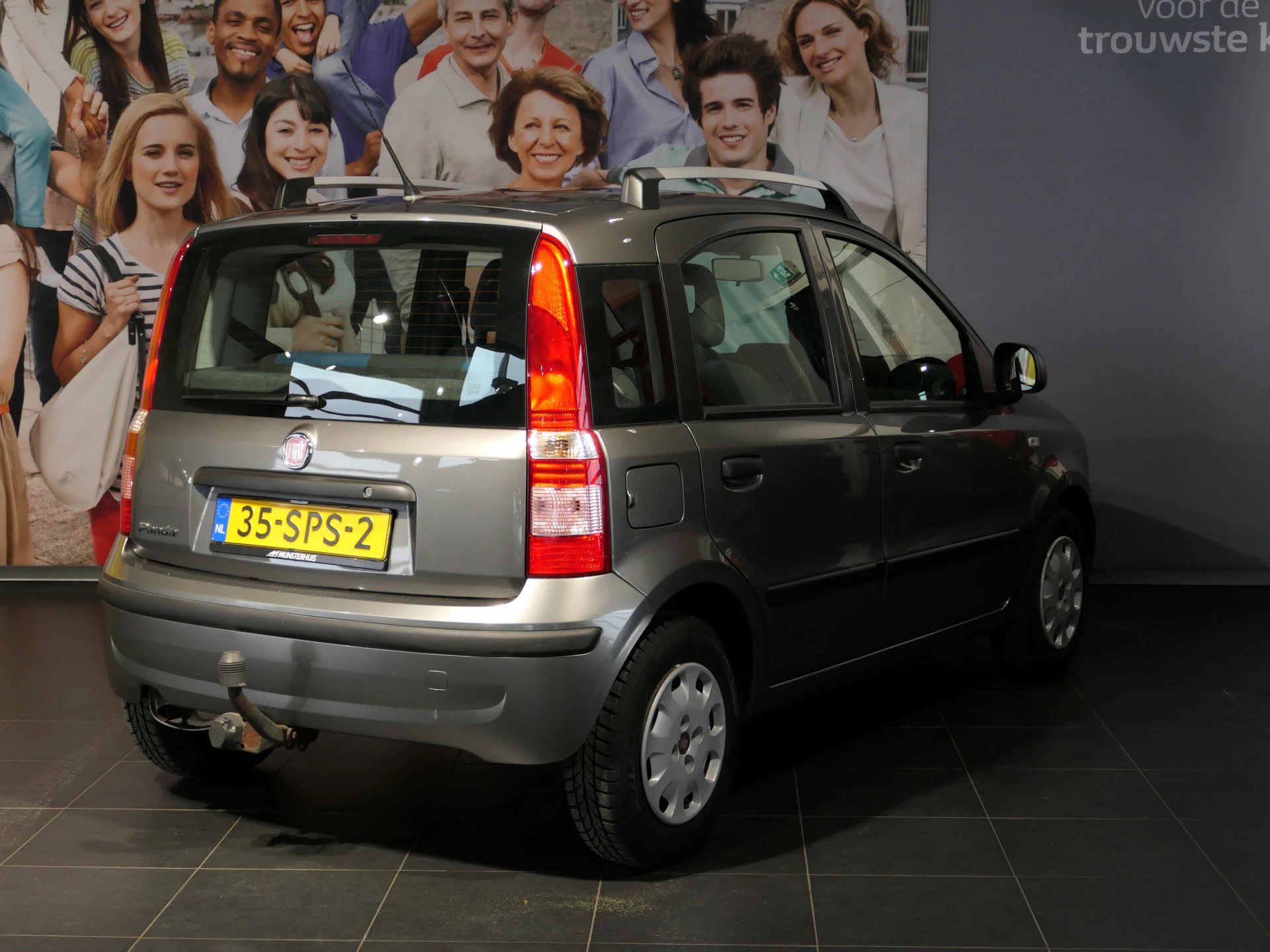 Hoofdafbeelding Fiat Panda