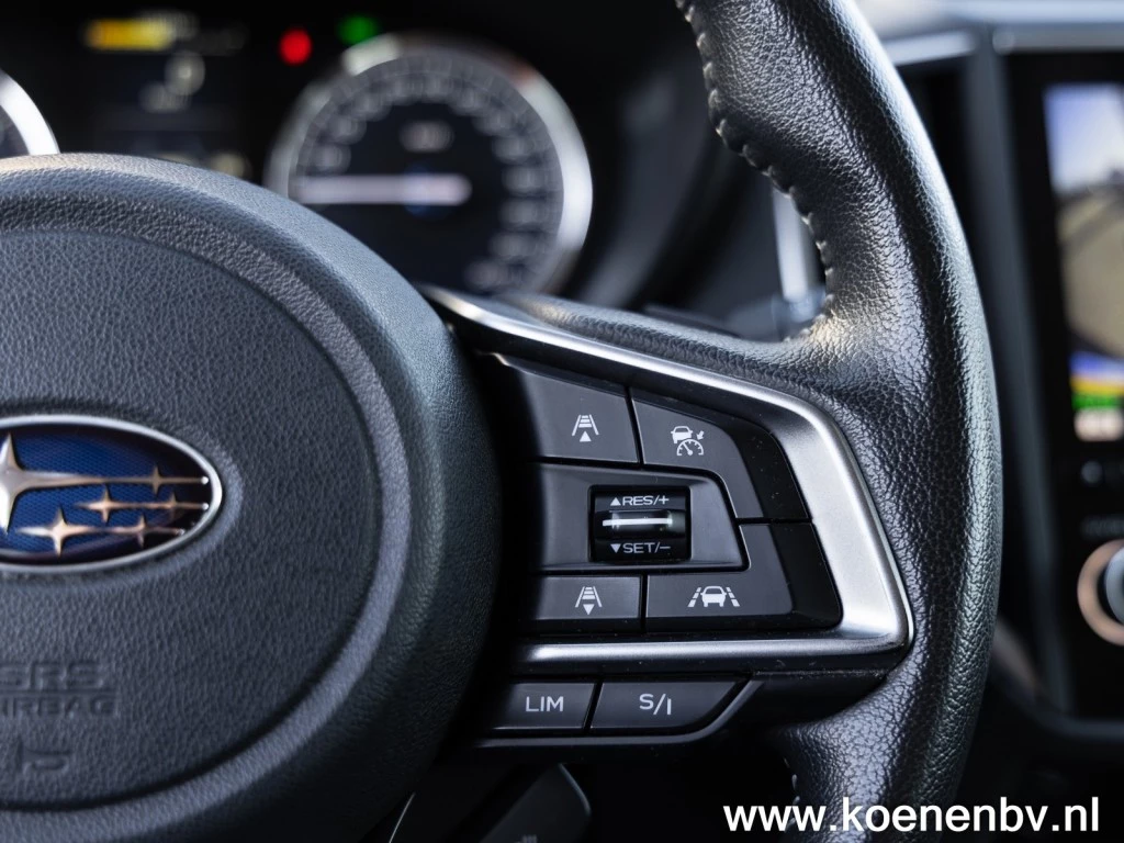 Hoofdafbeelding Subaru Forester