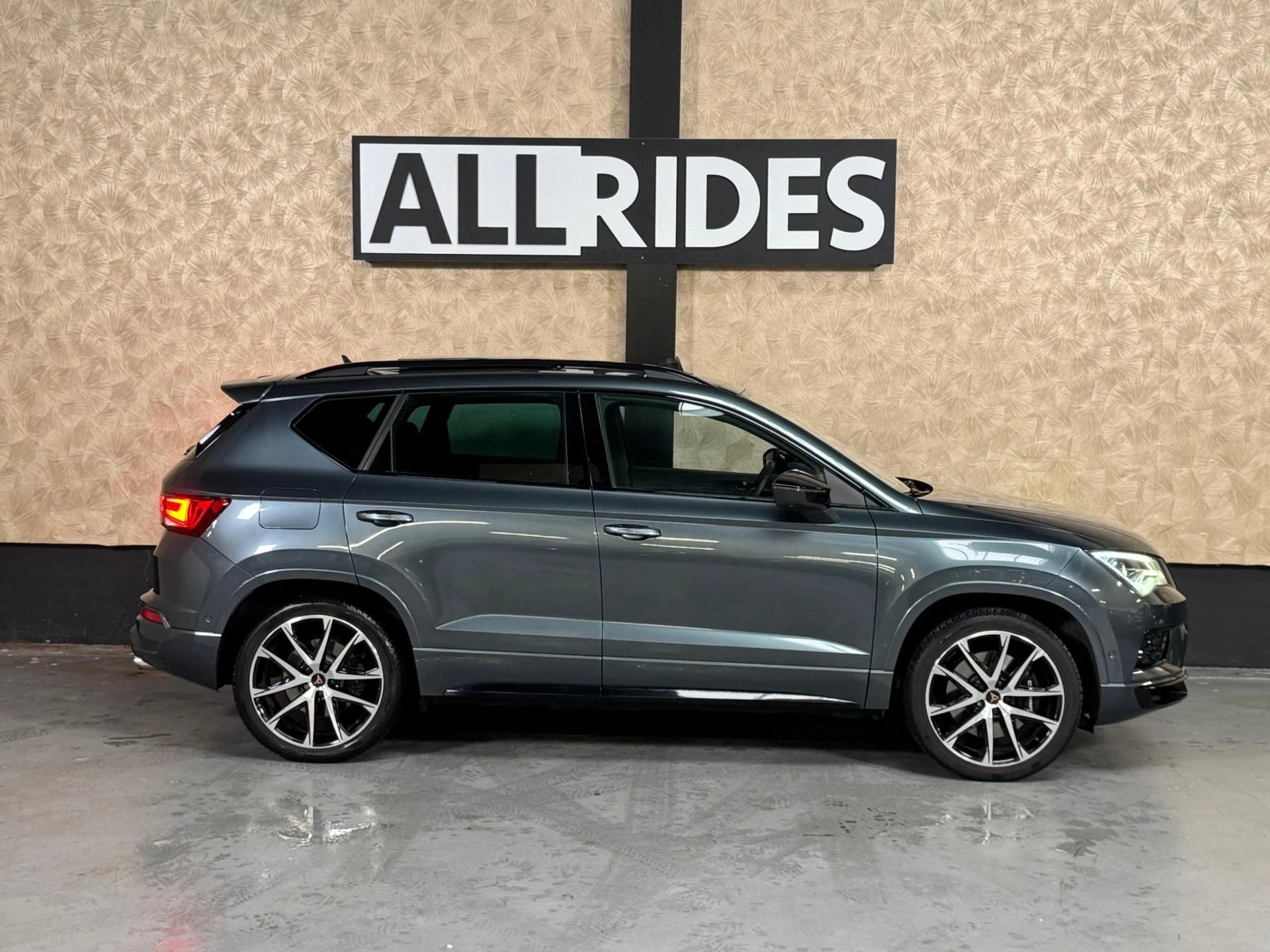 Hoofdafbeelding CUPRA Ateca