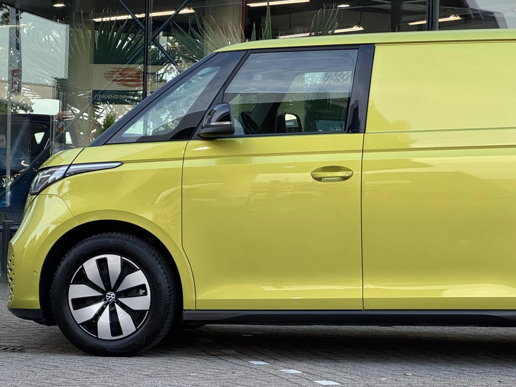 Hoofdafbeelding Volkswagen ID. Buzz Cargo