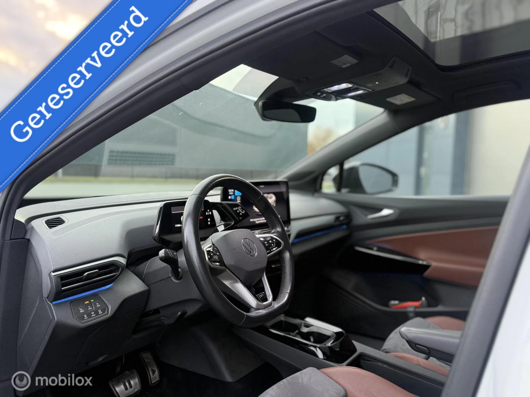 Hoofdafbeelding Volkswagen ID.4