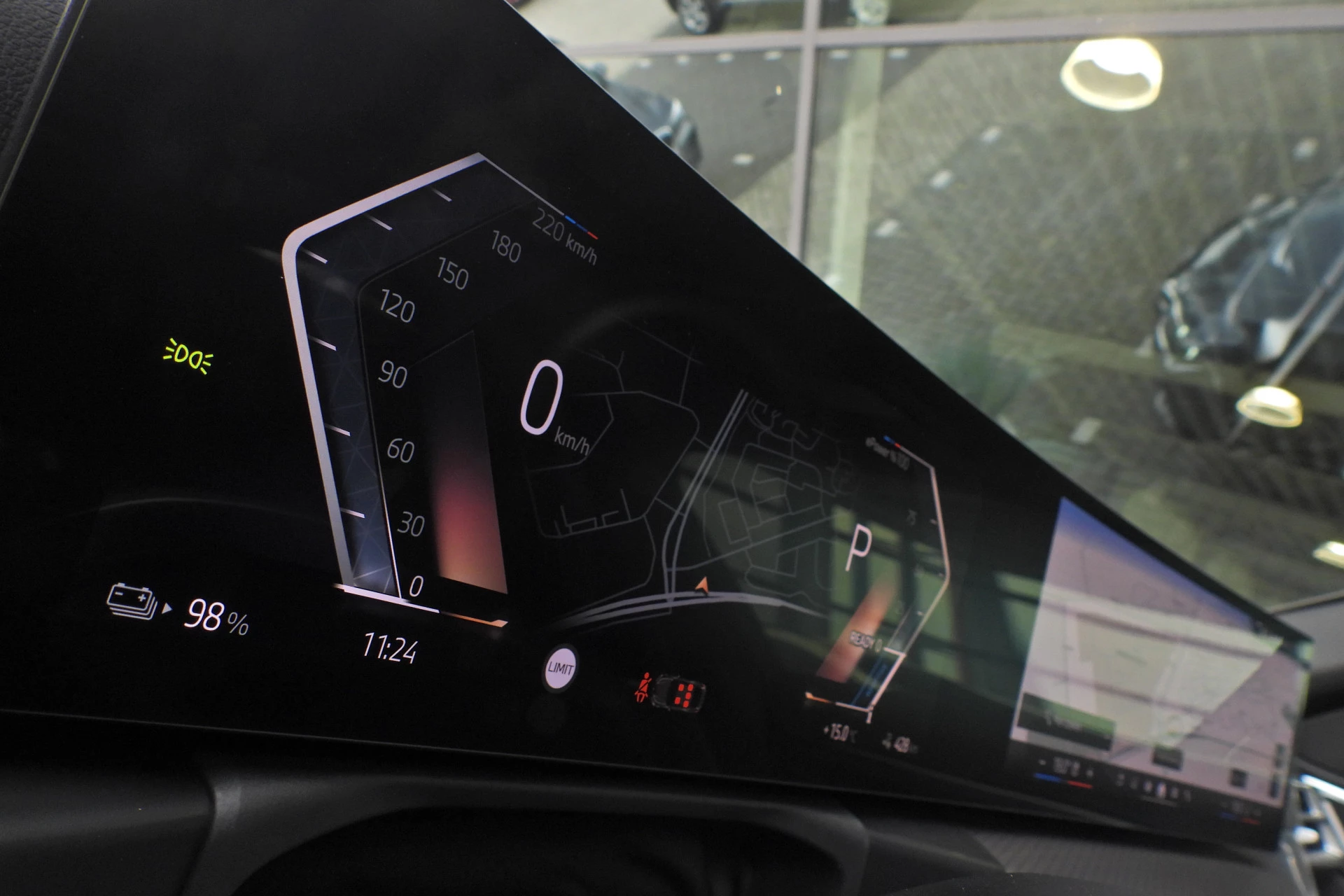 Hoofdafbeelding BMW i4