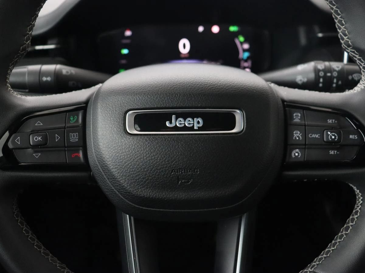 Hoofdafbeelding Jeep Compass