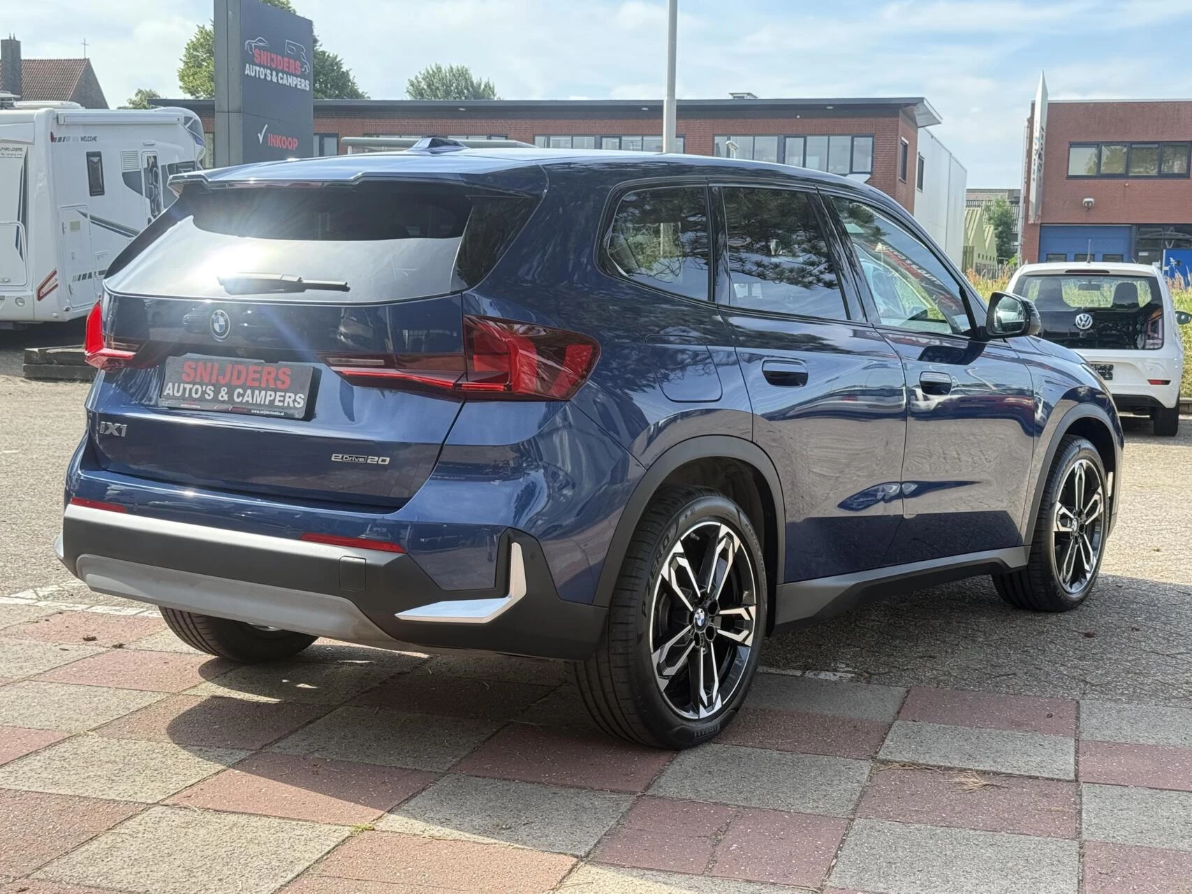 Hoofdafbeelding BMW iX1