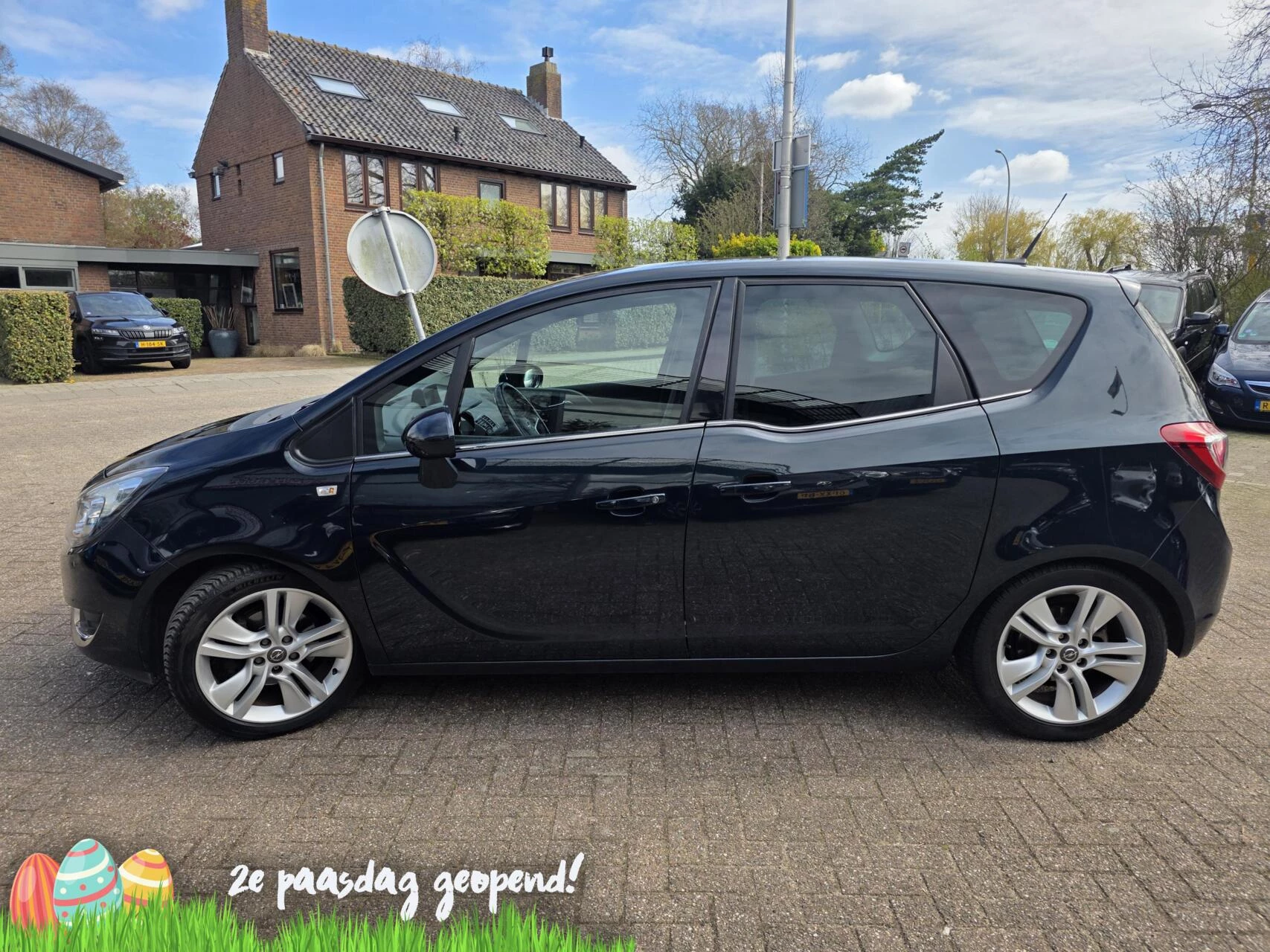 Hoofdafbeelding Opel Meriva