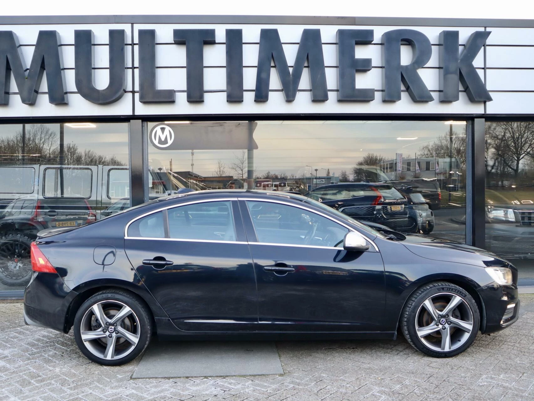 Hoofdafbeelding Volvo S60