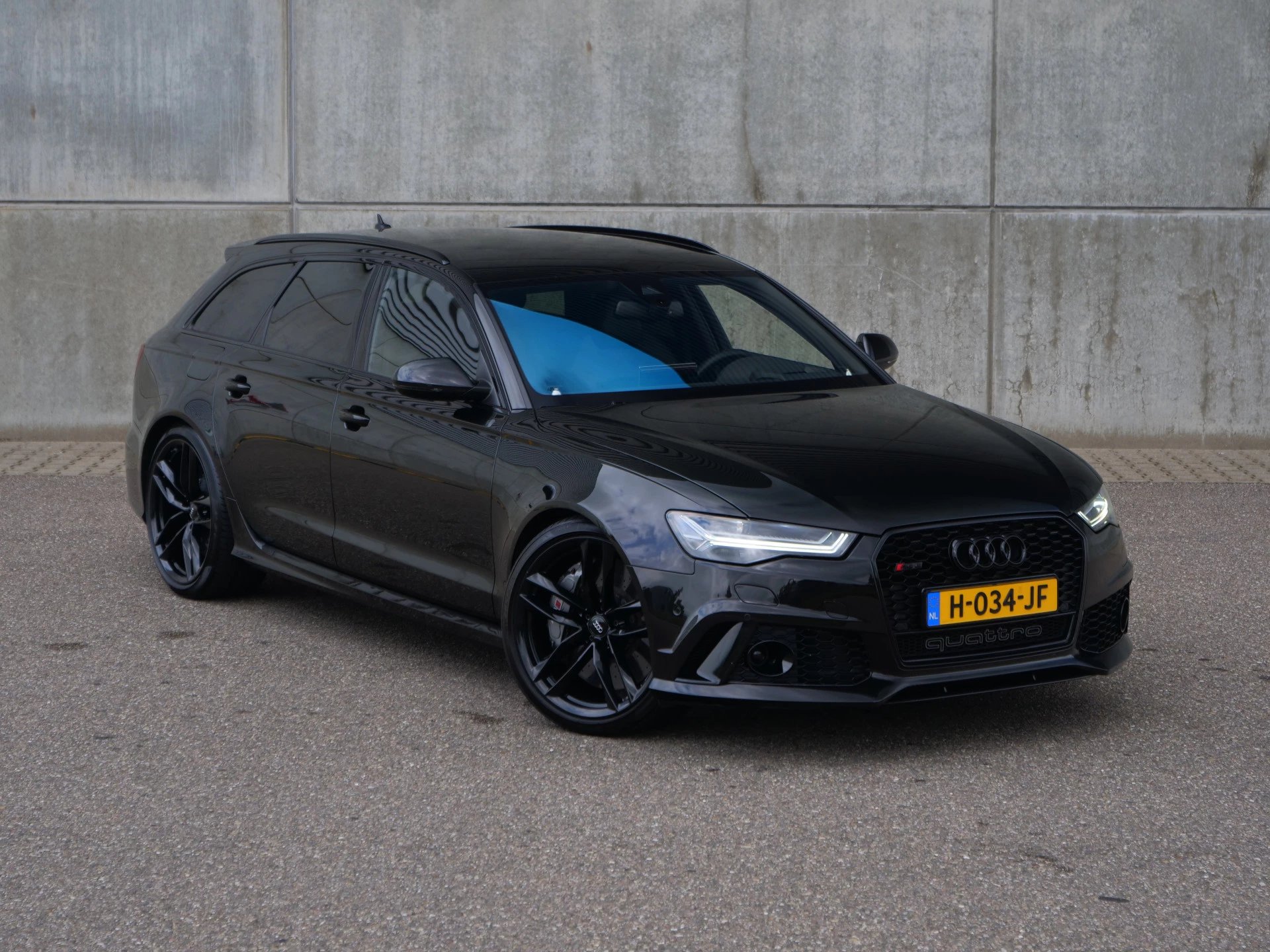 Hoofdafbeelding Audi RS6