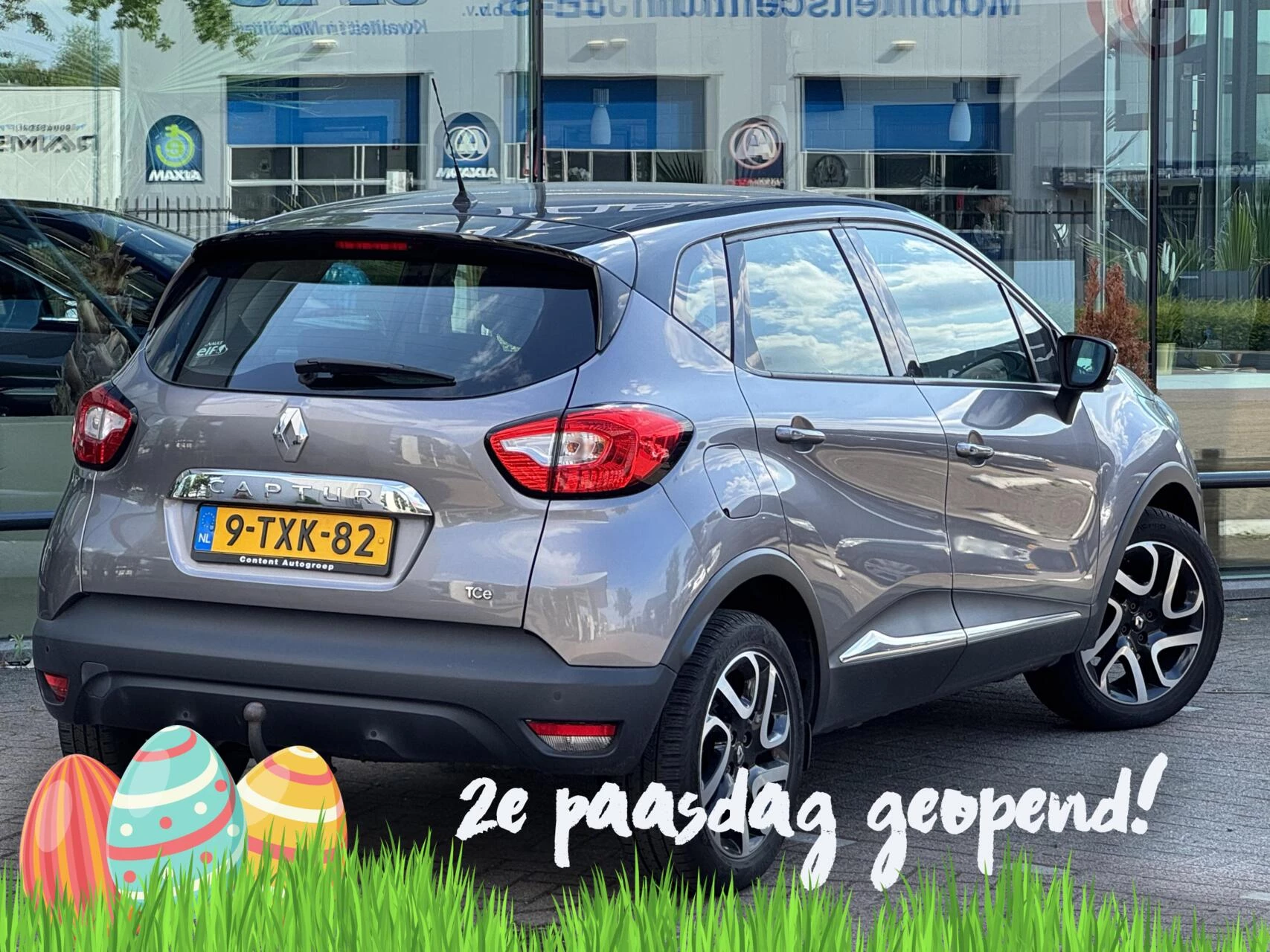 Hoofdafbeelding Renault Captur