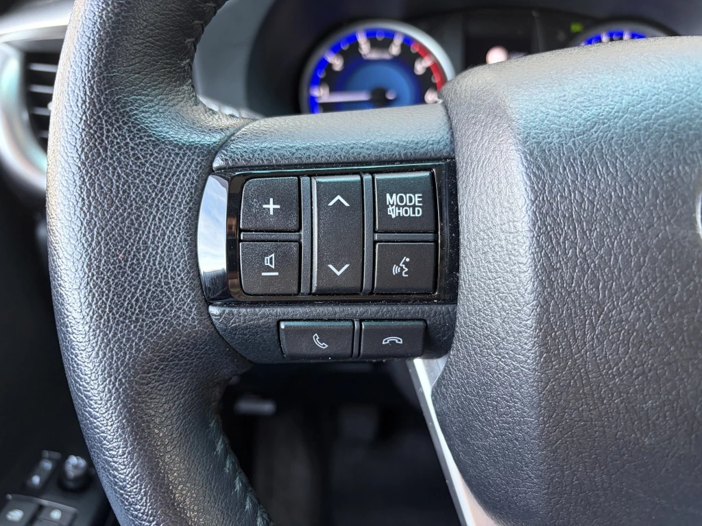 Hoofdafbeelding Toyota Hilux