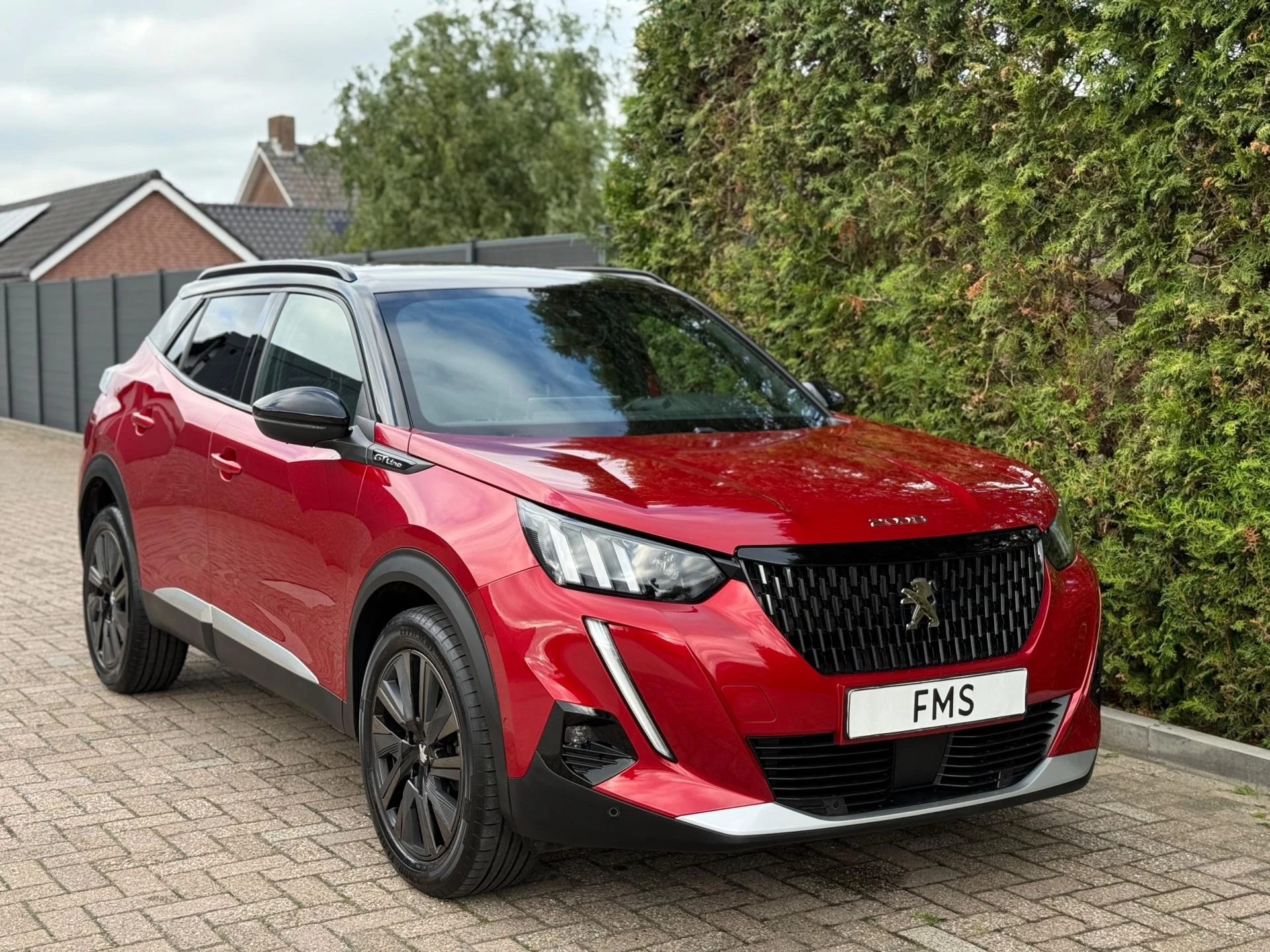 Hoofdafbeelding Peugeot 2008