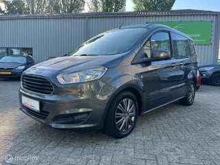 Hoofdafbeelding Ford Tourneo Courier Ford Tourneo Courier 1.0   Titanium 6/12M GARANTIE