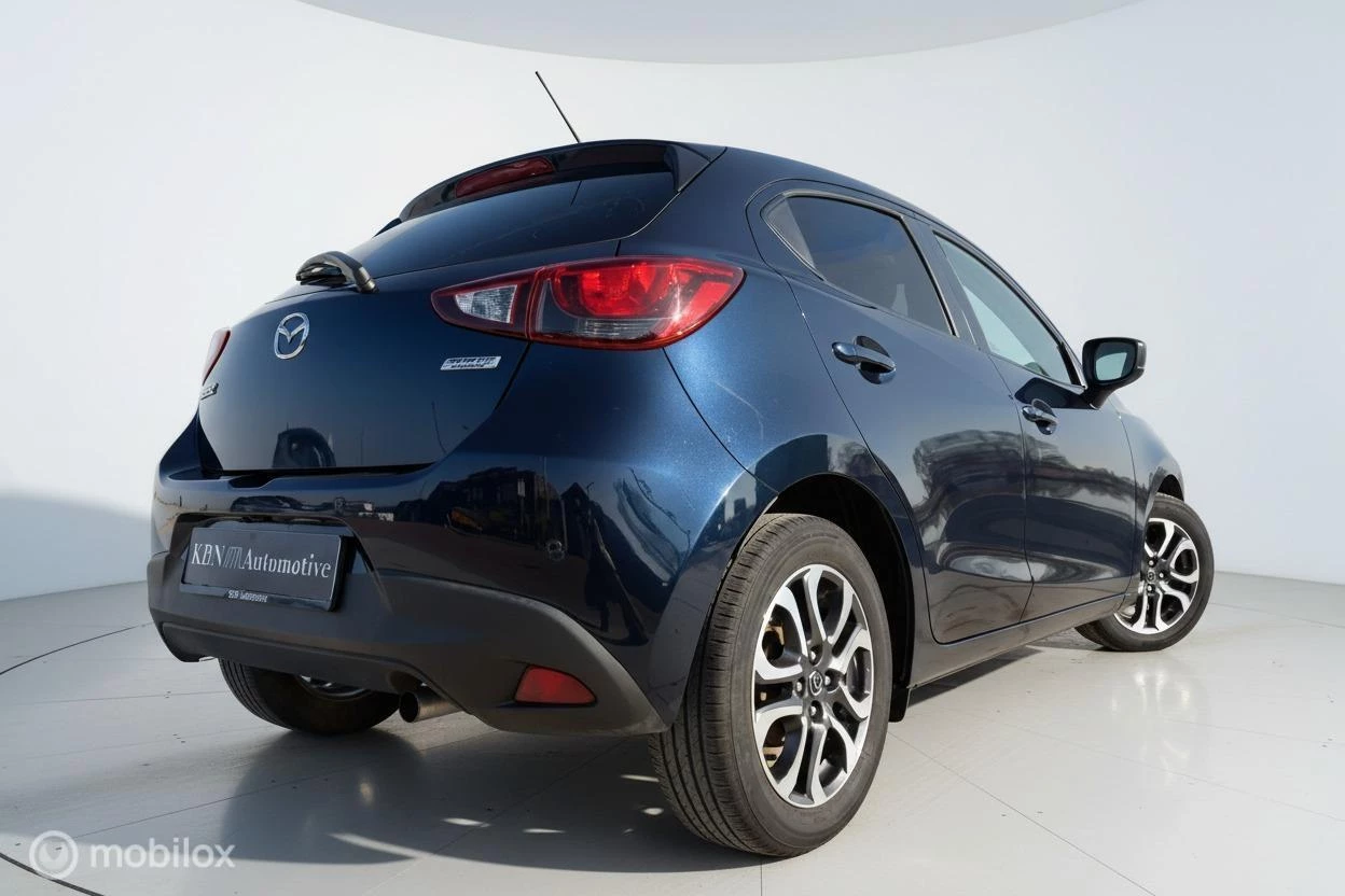Hoofdafbeelding Mazda 2