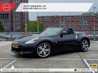 Hoofdafbeelding Nissan 370Z Nissan 370Z 3.7 V6 Pack Roadster