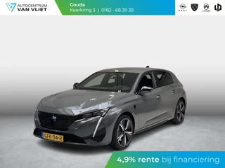 Peugeot 308 1.6 HYbrid 180pk GT