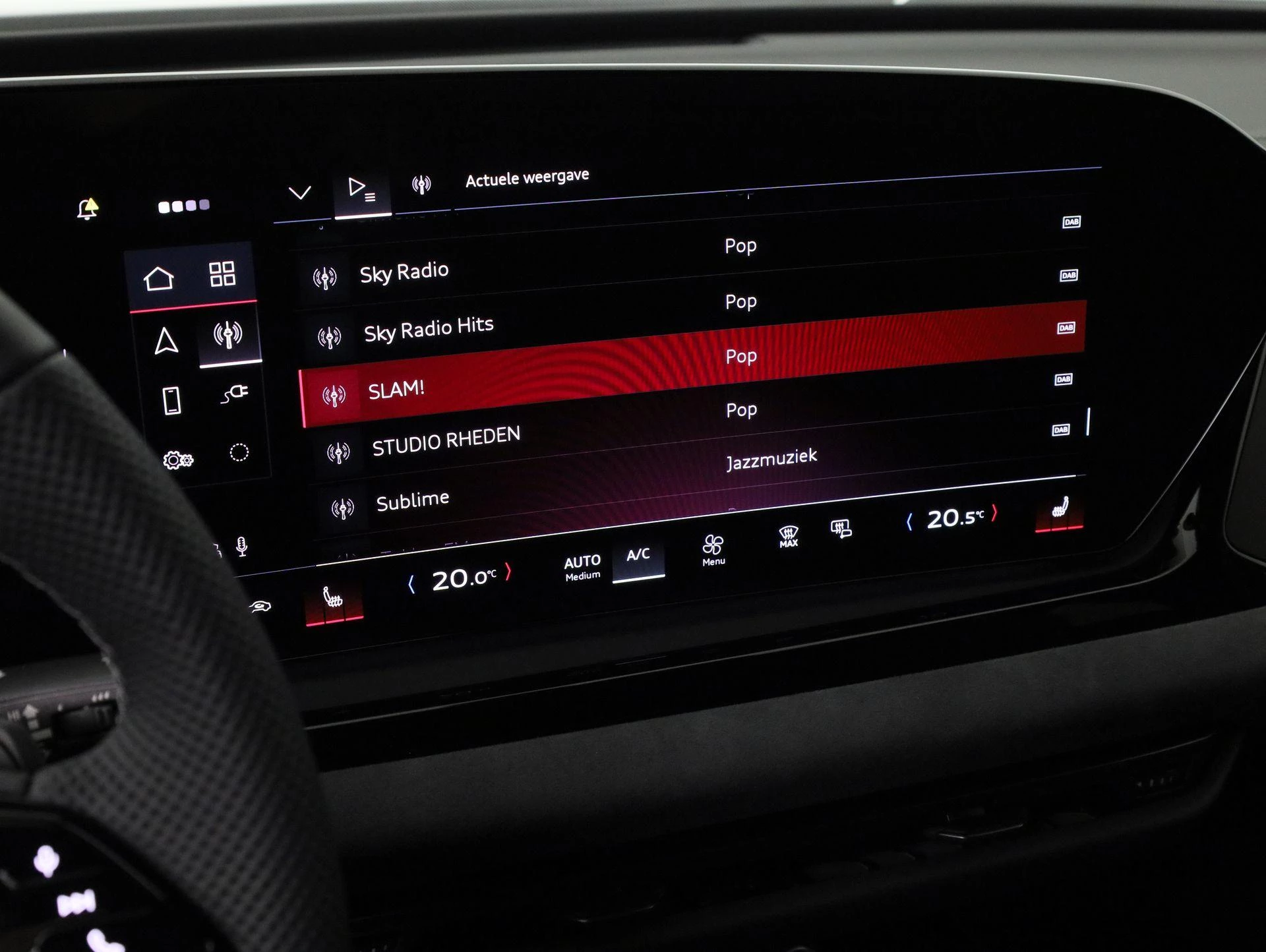 Hoofdafbeelding Audi A5
