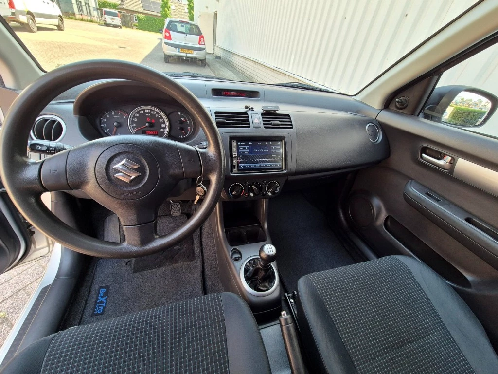 Hoofdafbeelding Suzuki Swift
