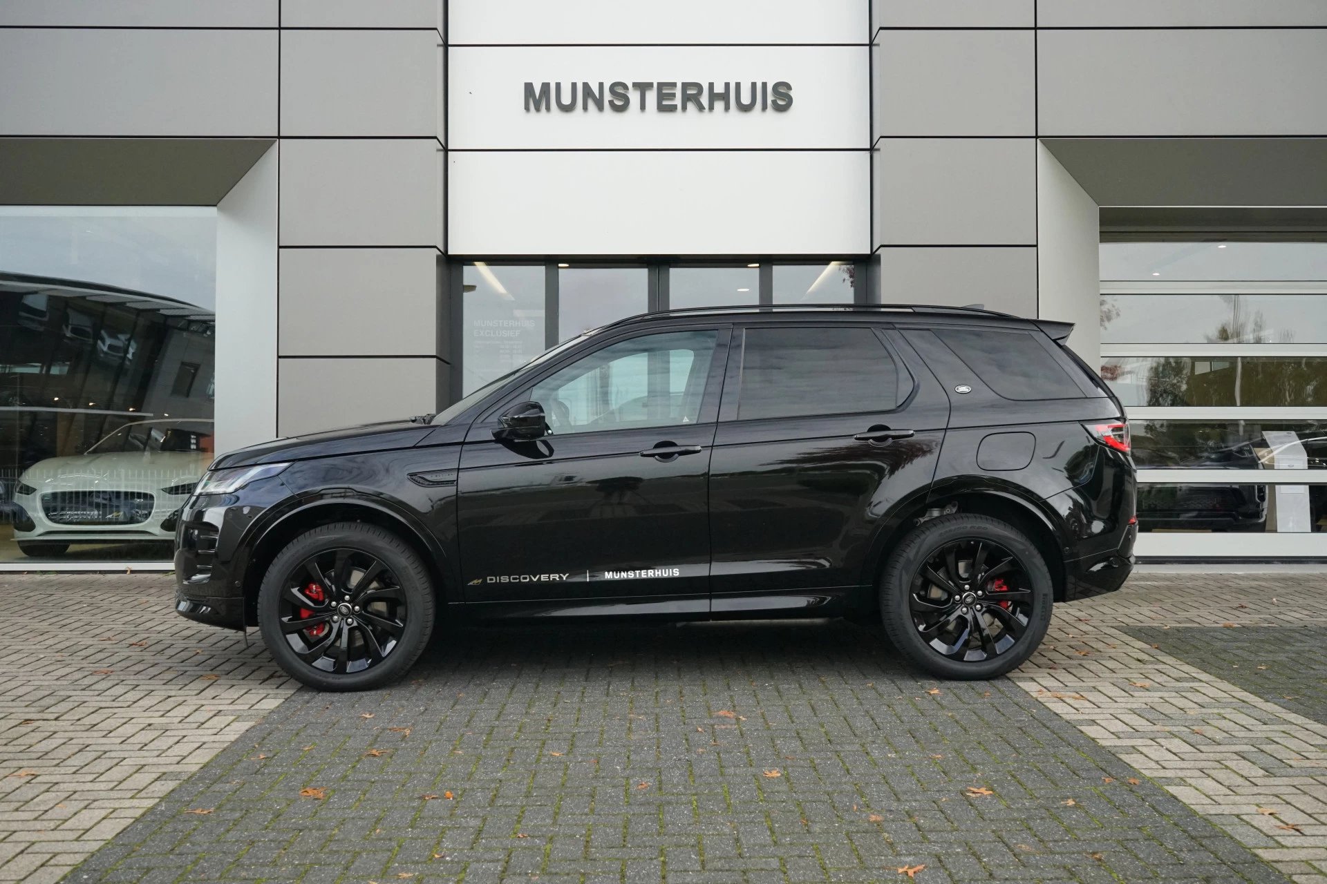 Hoofdafbeelding Land Rover Discovery Sport