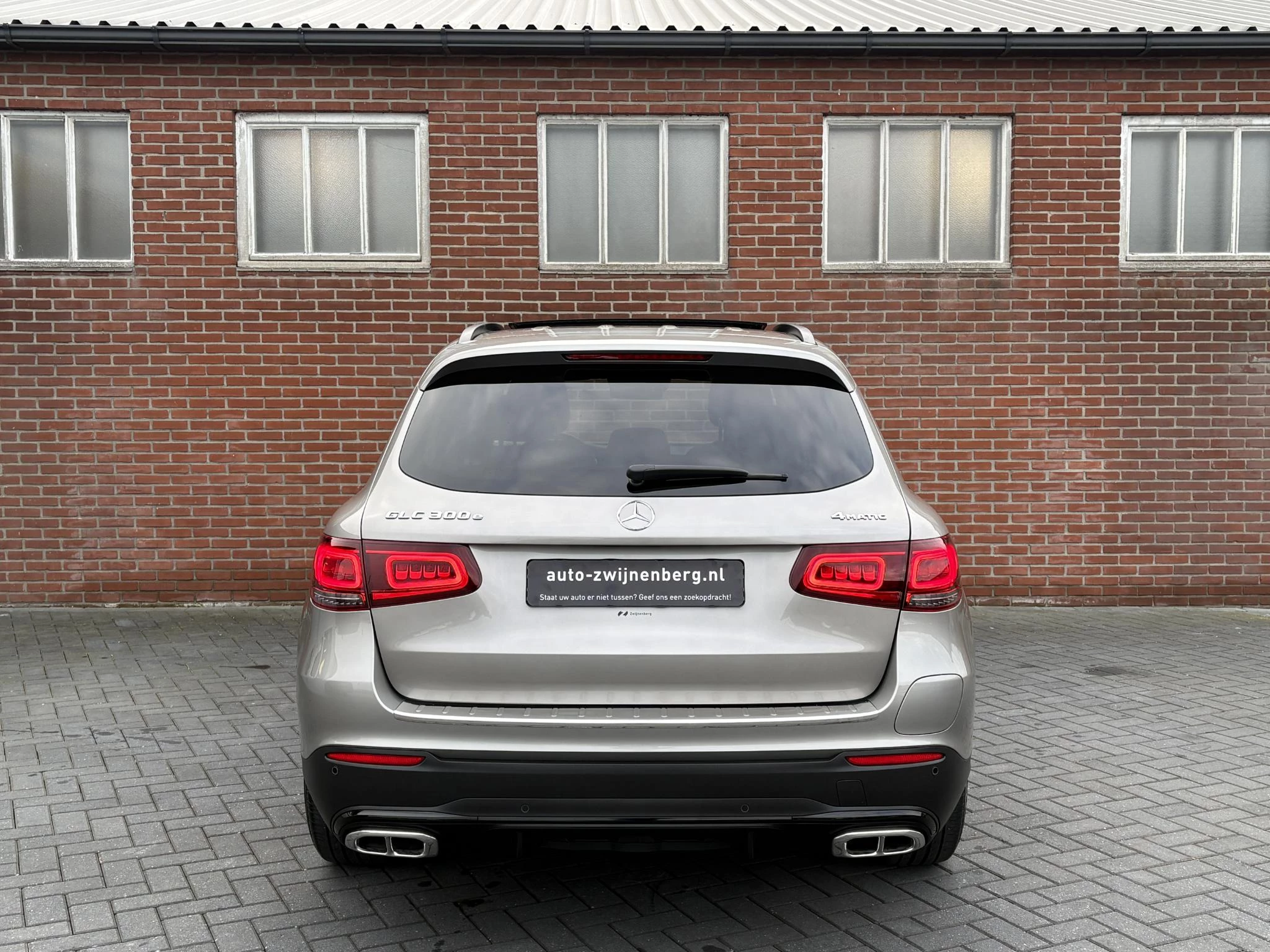 Hoofdafbeelding Mercedes-Benz GLC