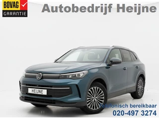 Volkswagen Tiguan 1.5 eTSI 150PK DSG LIFE EDITION TREKHAAK/360CAMERA/NAVI/IQ-LIGHT FABRIEKS GARANTIE