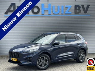 Ford Kuga 2.5 PHEV ST-Line LED ACC Achteruitrijcamera Carplay Sound-systeem Bang & Olufsen