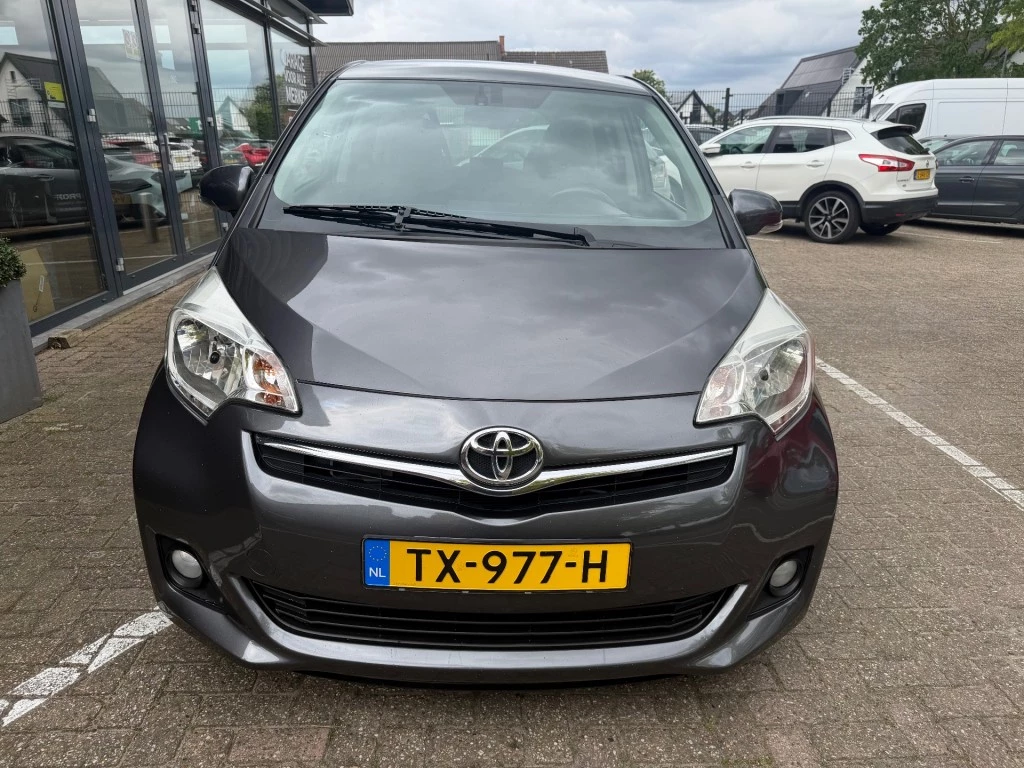 Hoofdafbeelding Toyota Verso-S