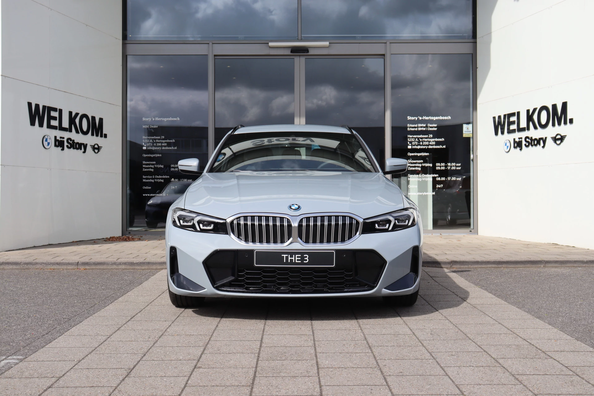 Hoofdafbeelding BMW 3 Serie