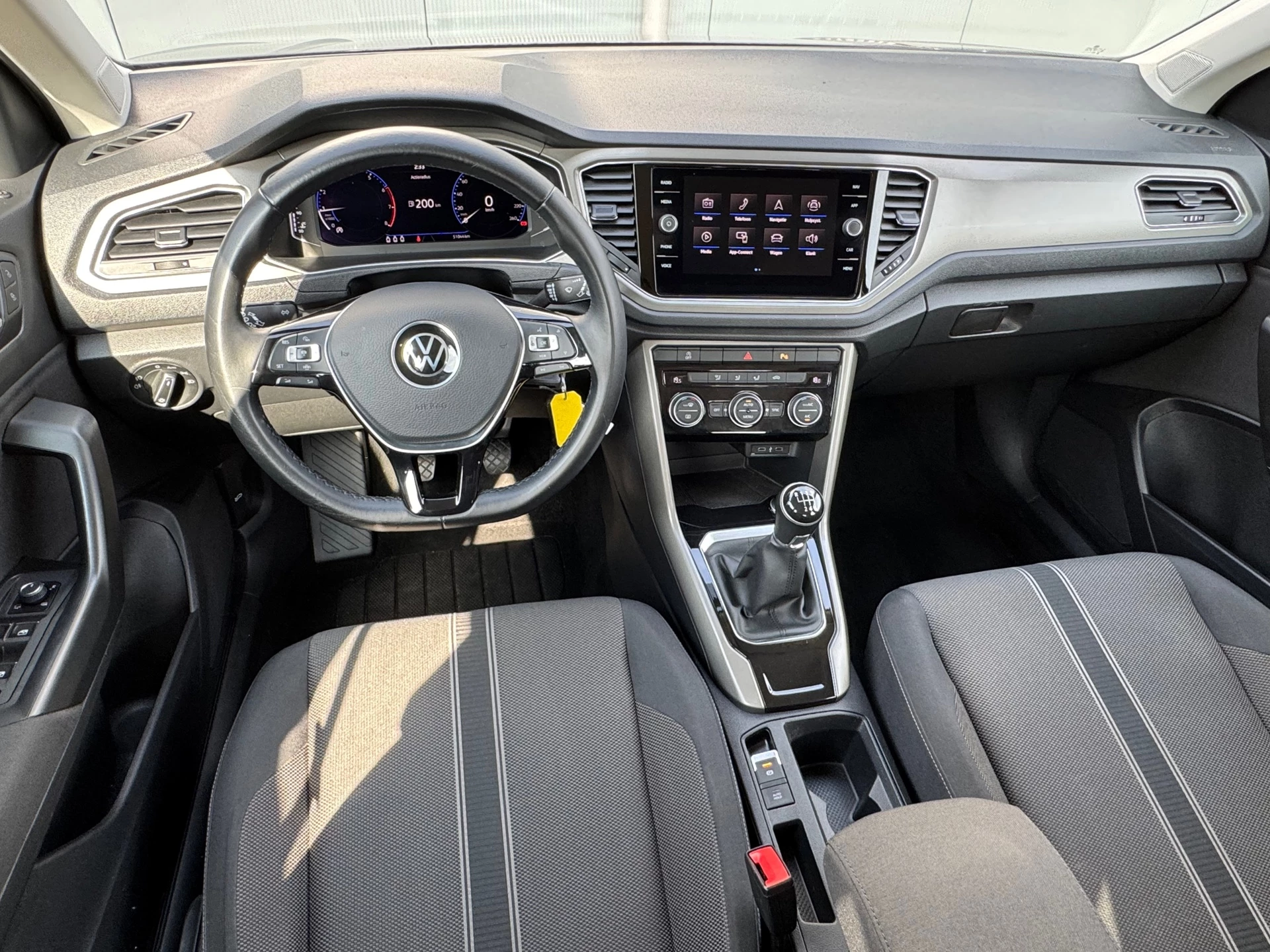 Hoofdafbeelding Volkswagen T-Roc