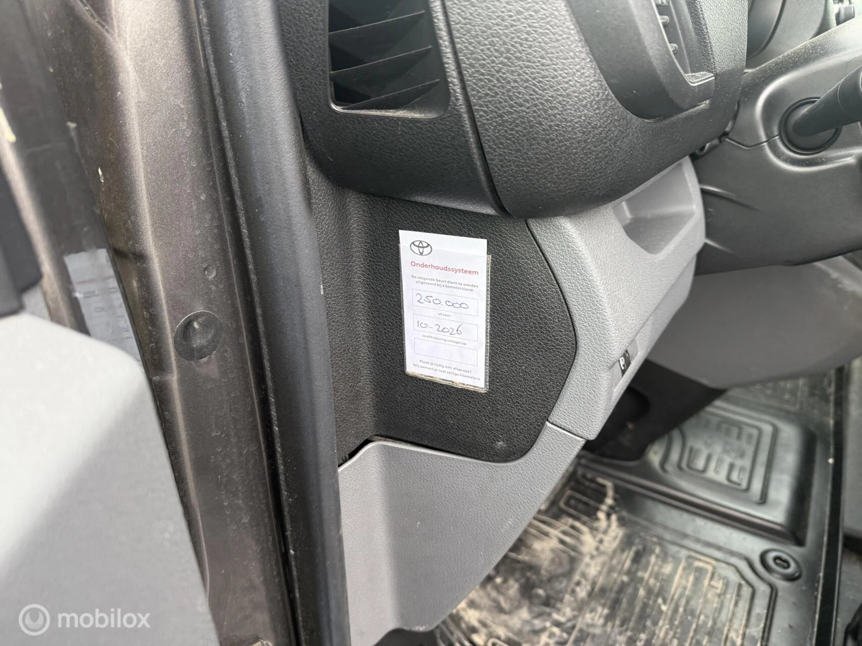 Hoofdafbeelding Toyota ProAce